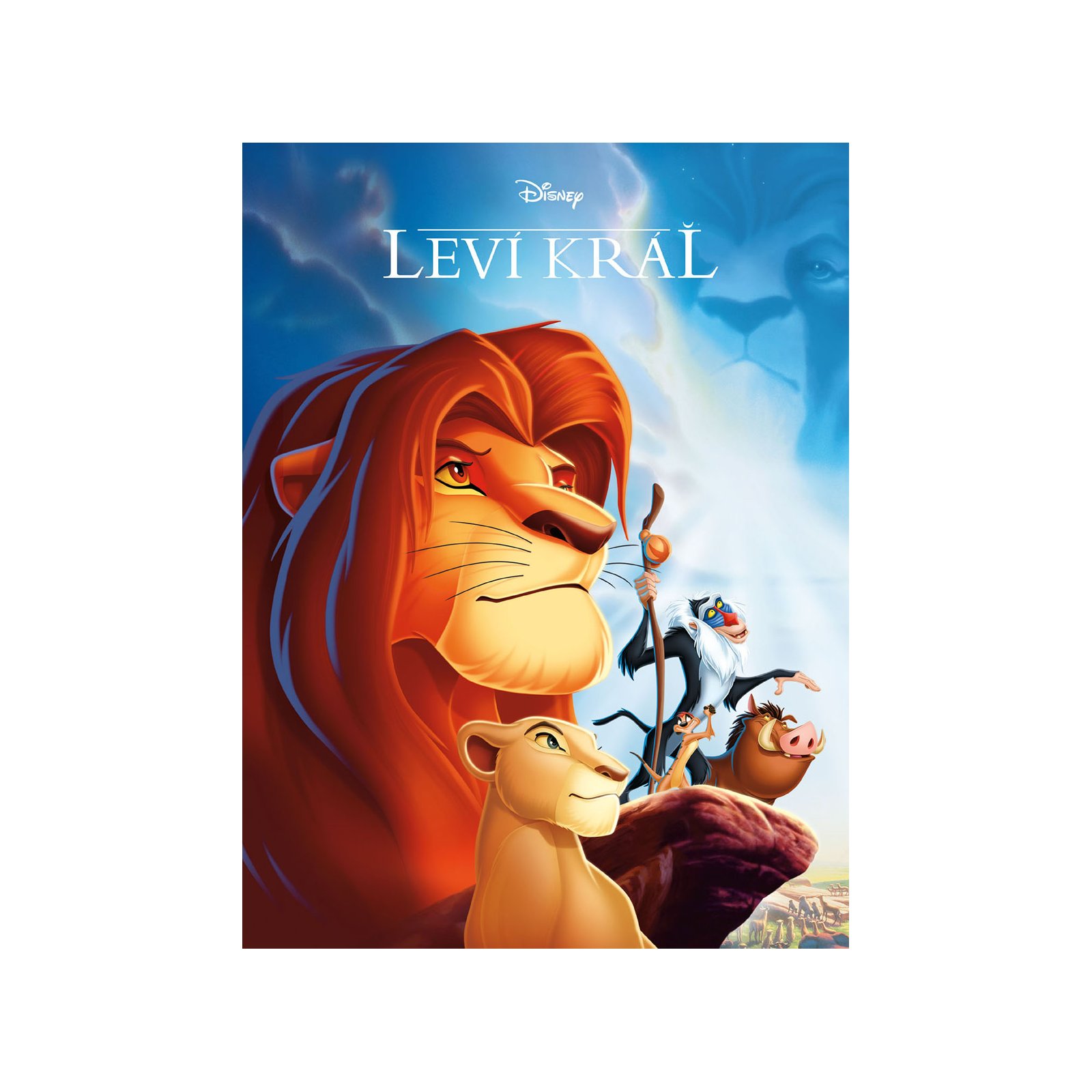 Leví kráľ