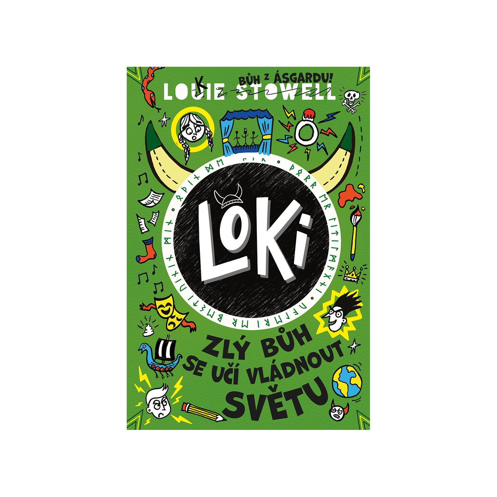 Loki: zlý bůh se učí vládnout světu