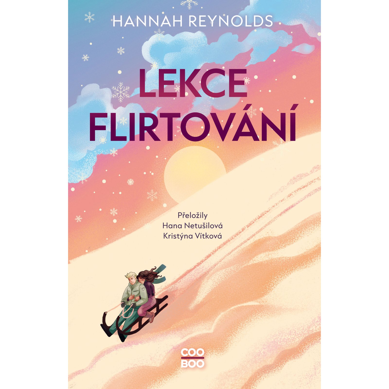 Lekce flirtování