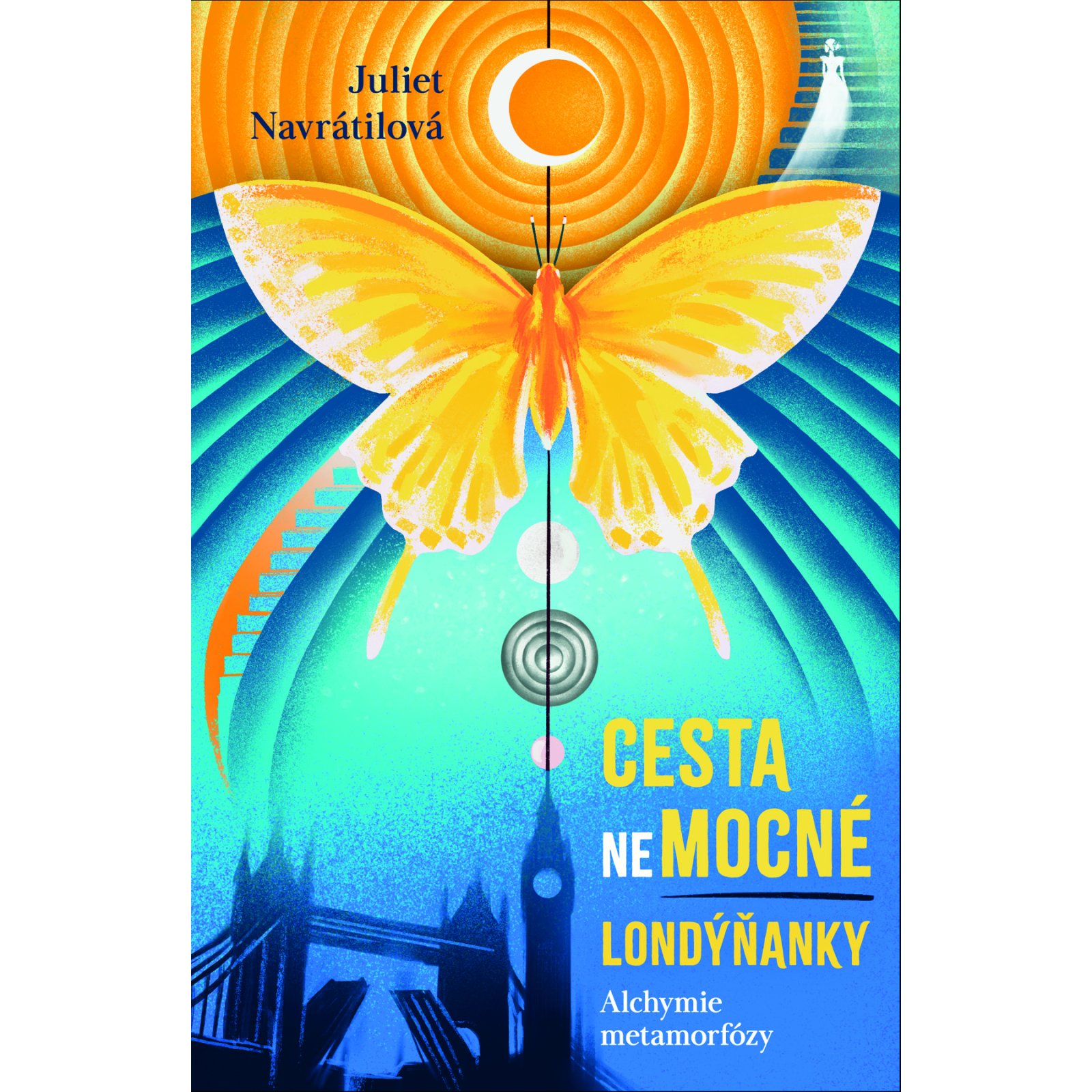 Cesta (ne)mocné Londýňanky