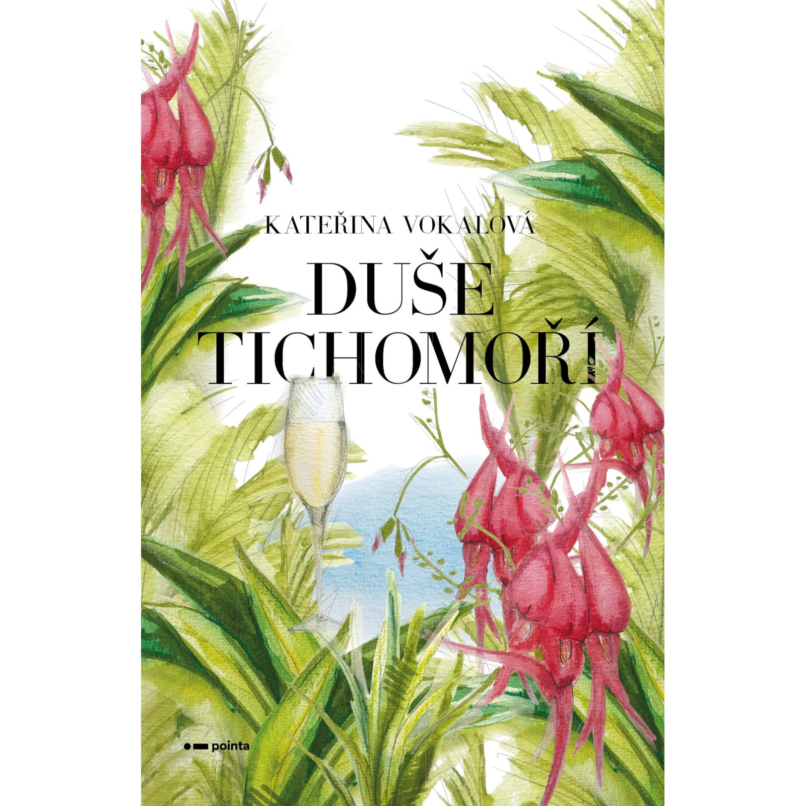 Duše Tichomoří