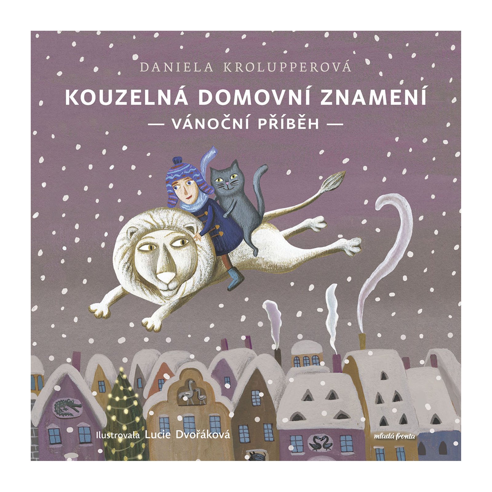 Kouzelná domovní znamení 
