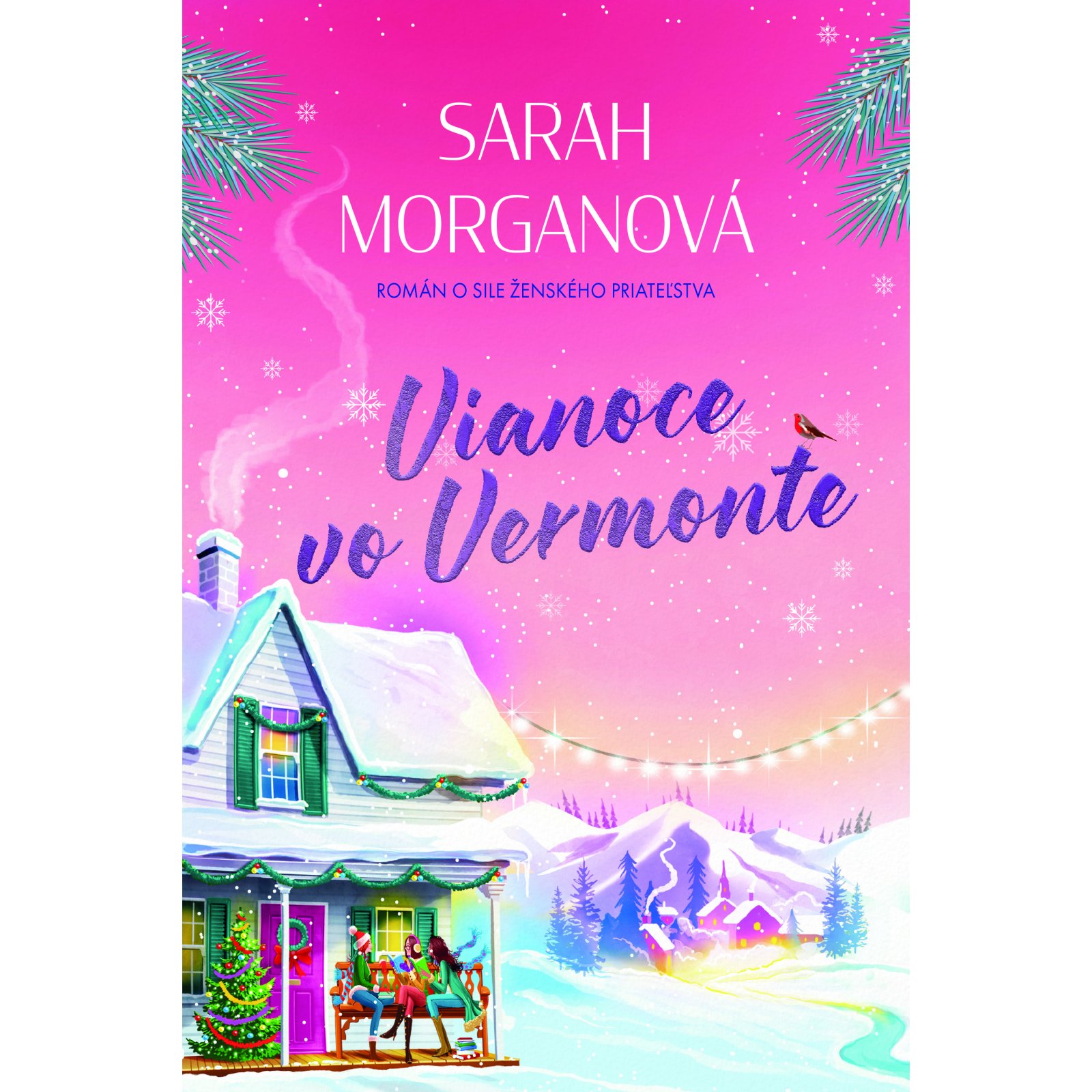 Vianoce vo Vermonte