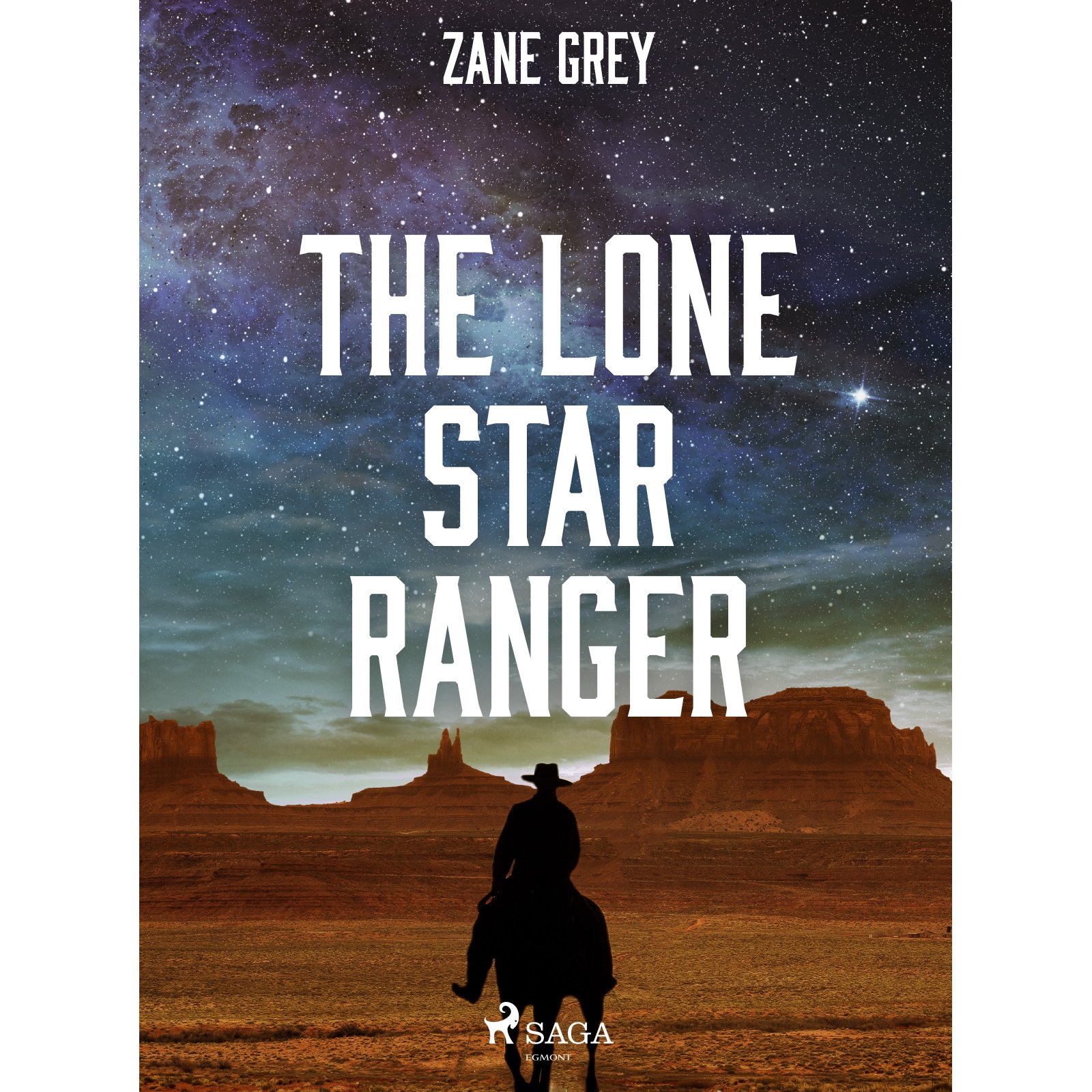 The Lone Star Ranger