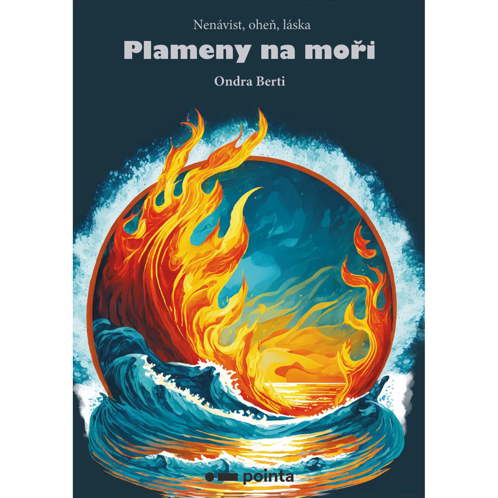 Plameny na moři