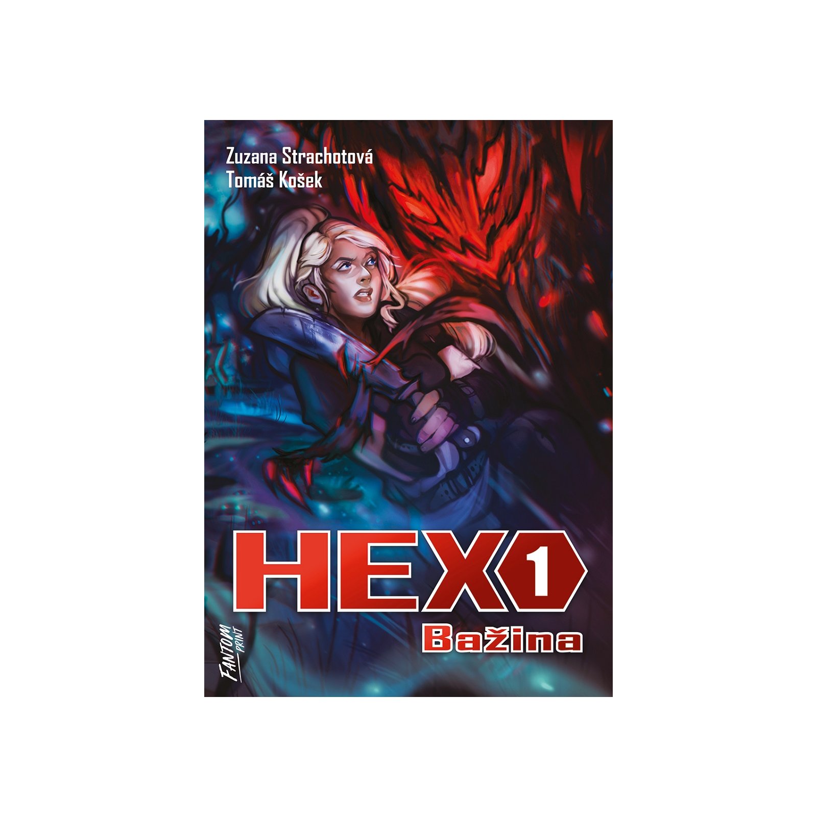 HEX: Bažina