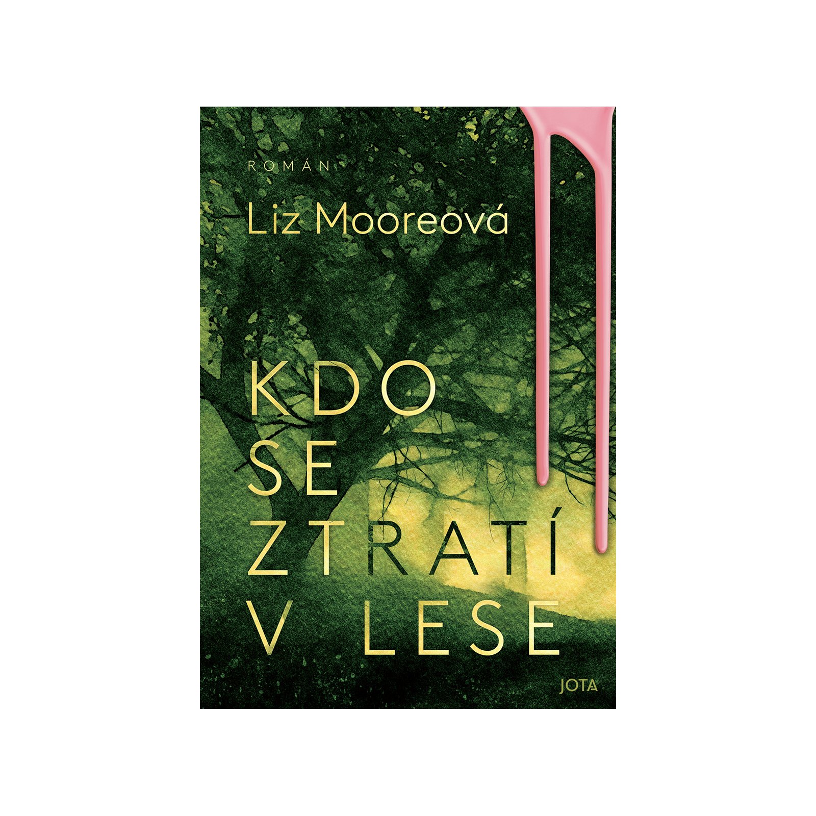 Kdo se ztratí v lese