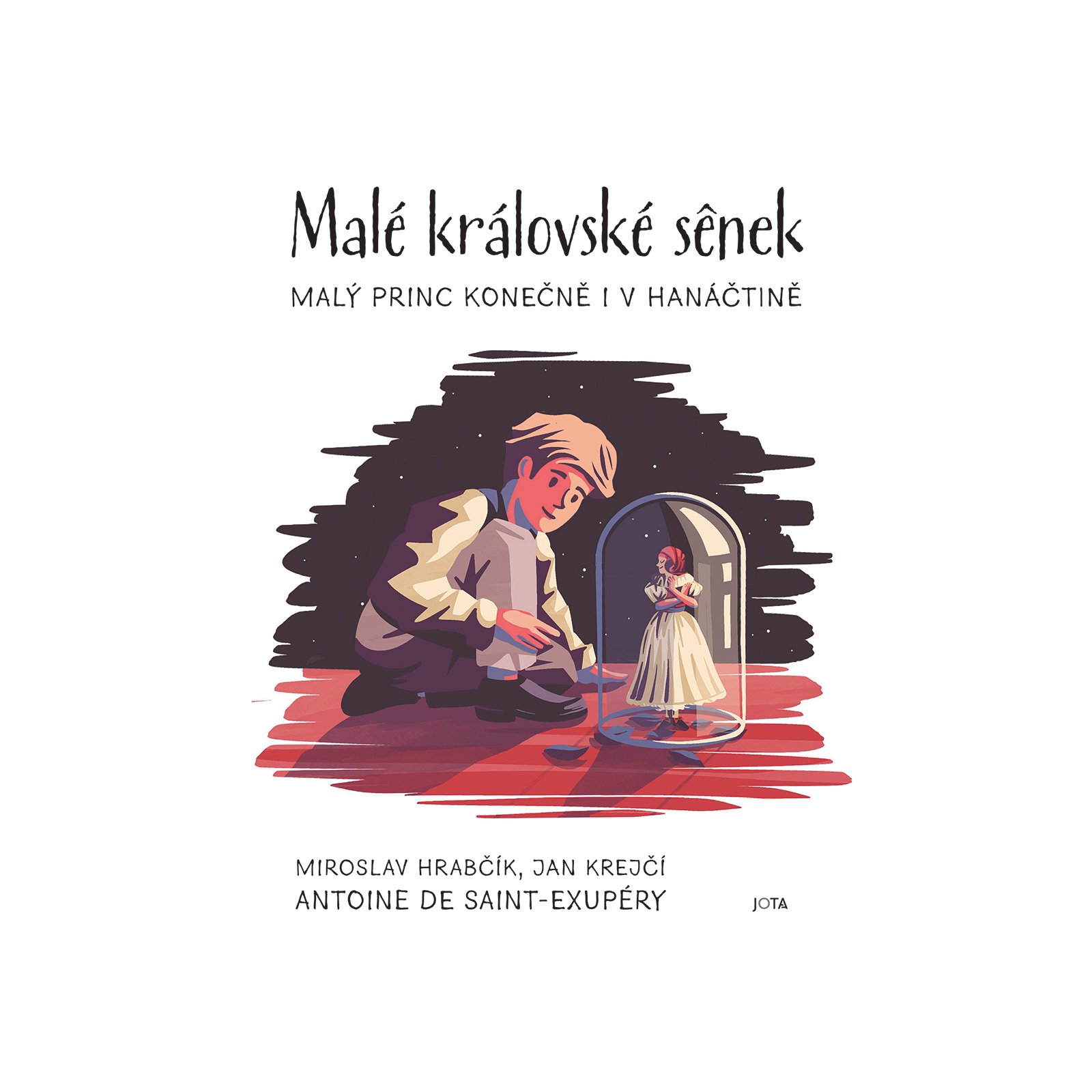 Malé královské sênek