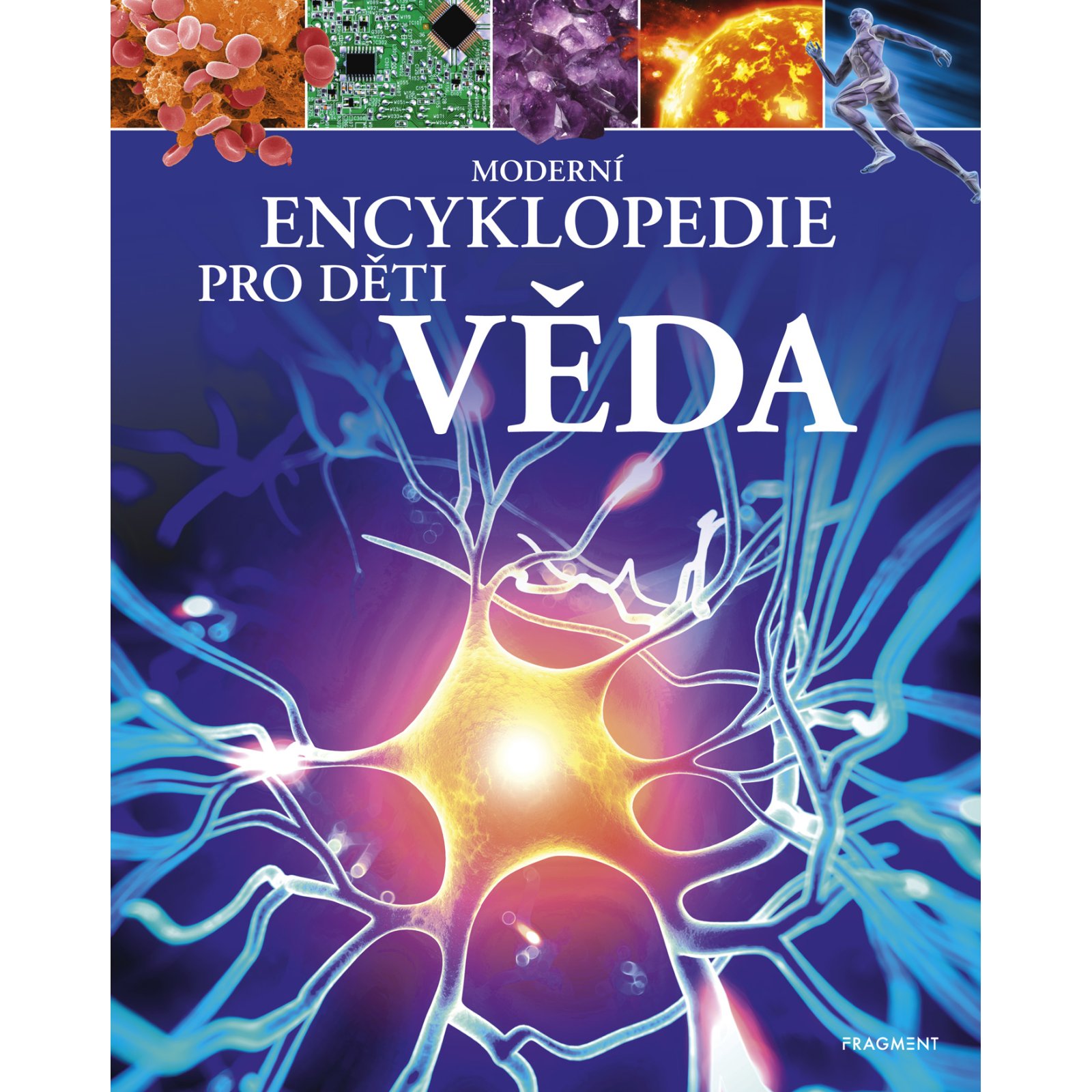 Moderní encyklopedie pro děti - Věda
