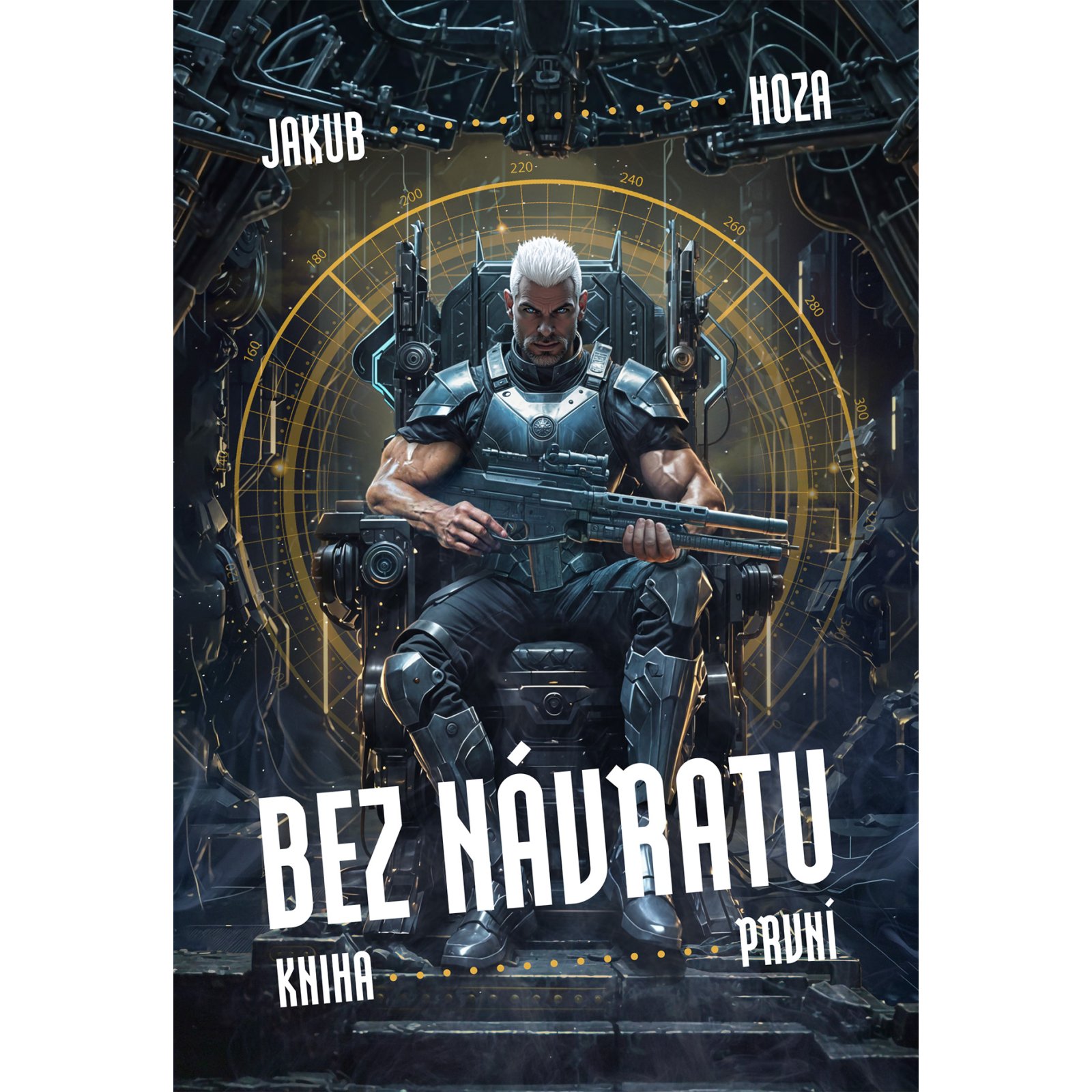 Bez návratu: kniha první