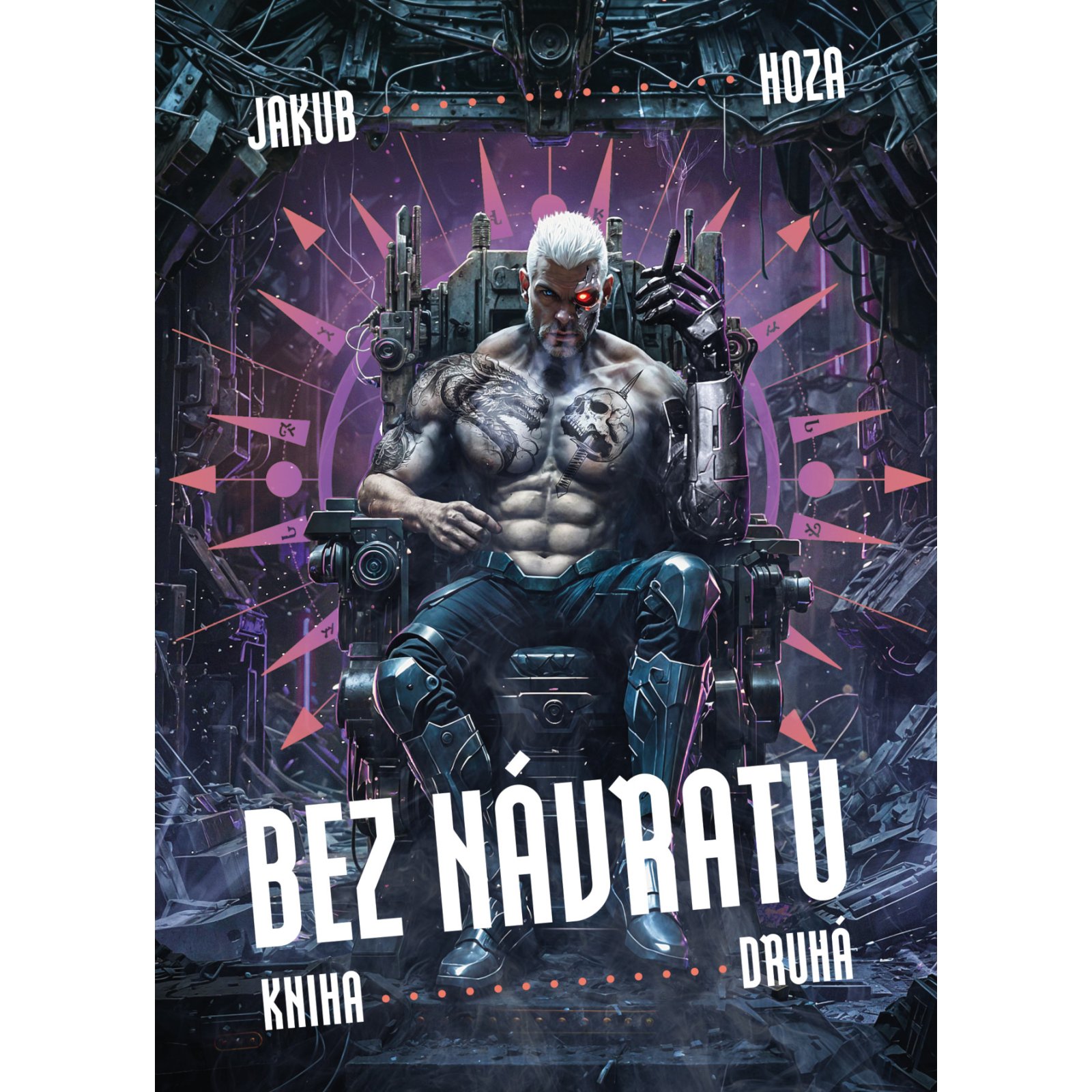 Bez návratu: kniha druhá