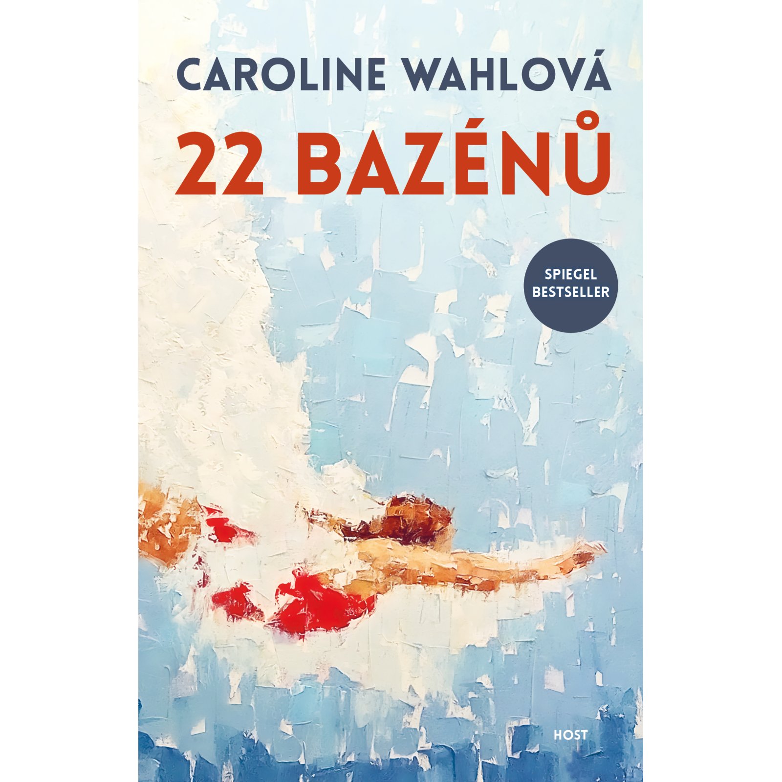 22 bazénů