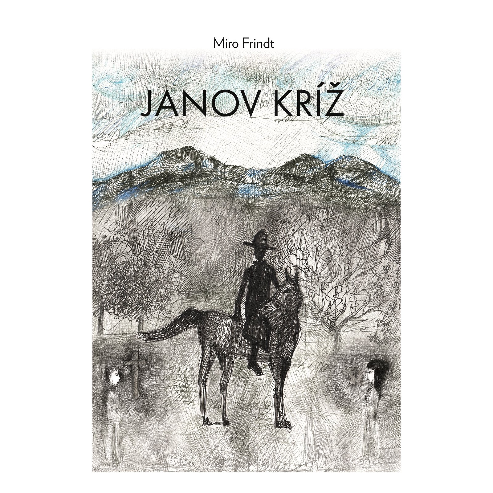 Janov kríž