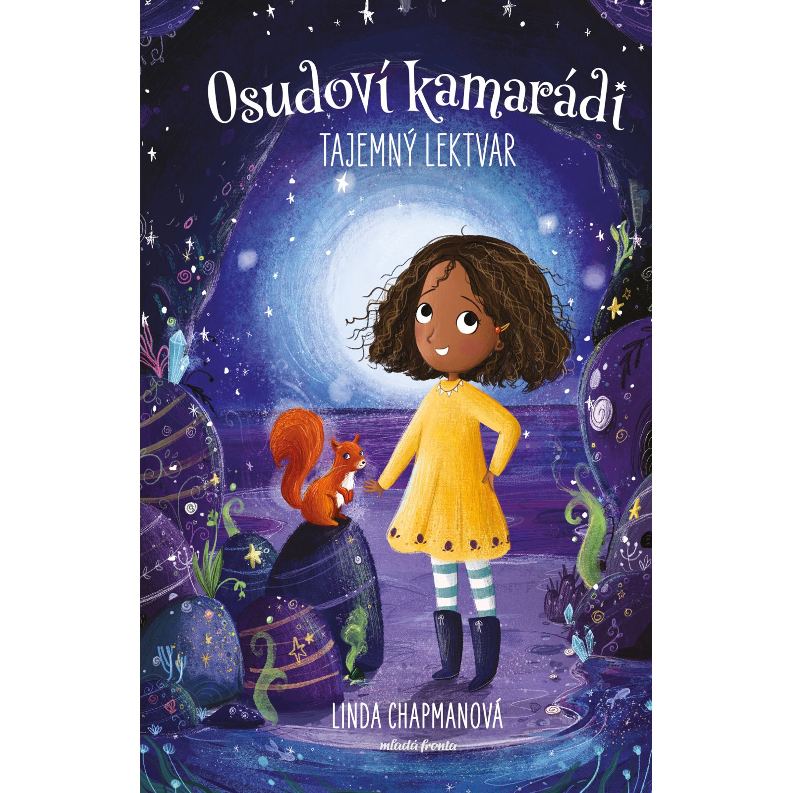 Osudoví kamarádi: Tajemný lektvar