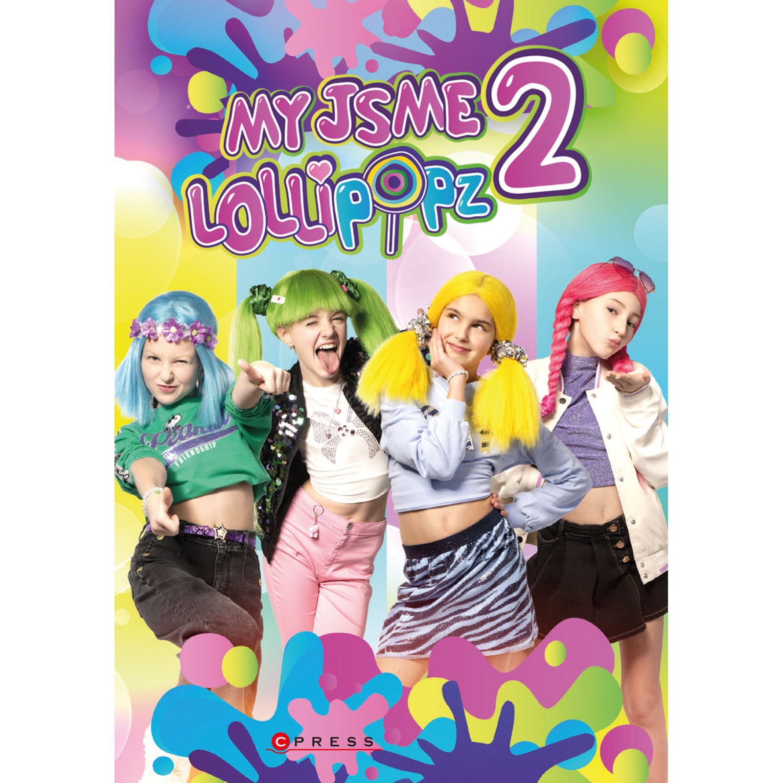 My jsme Lollipopz 2