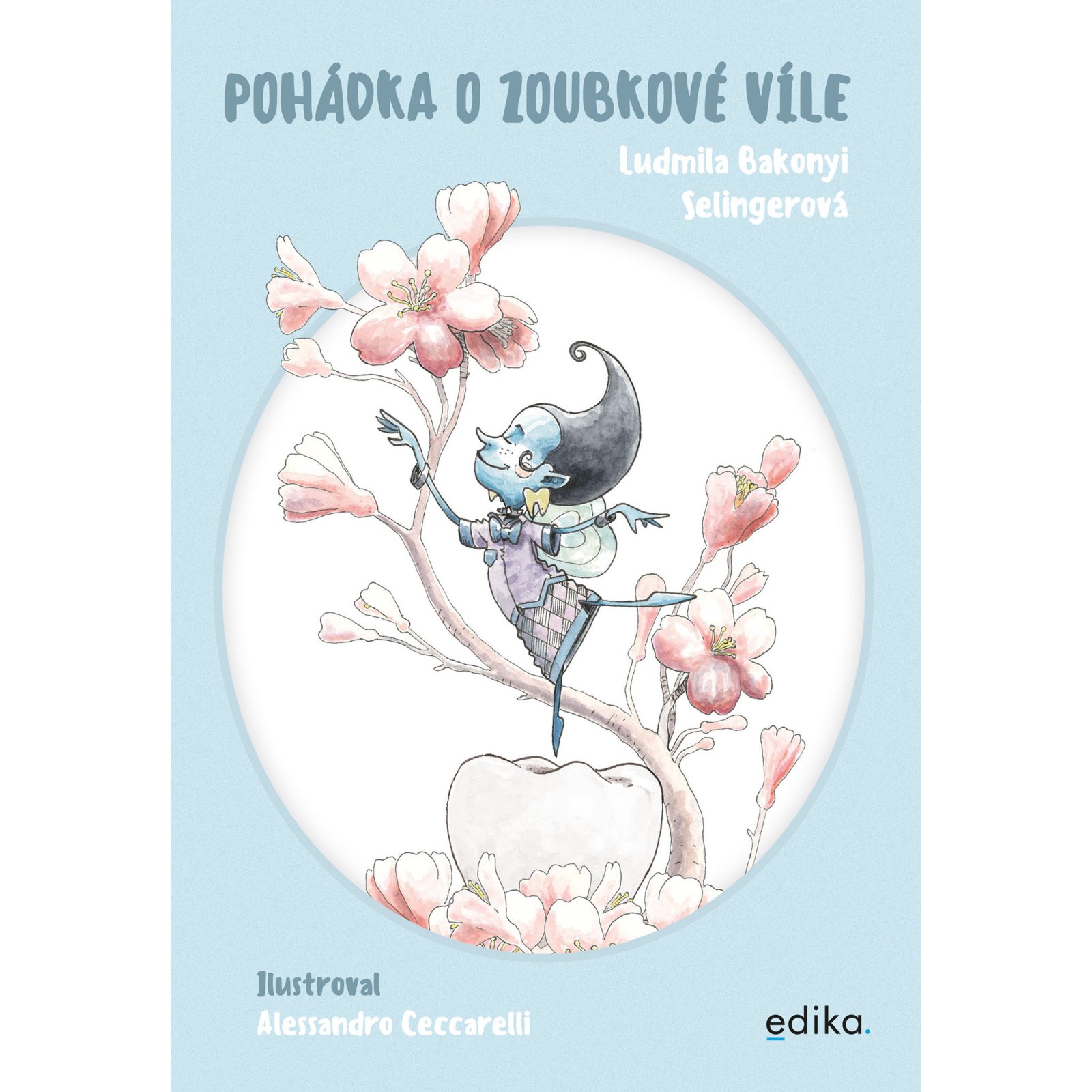 Pohádka o zoubkové víle