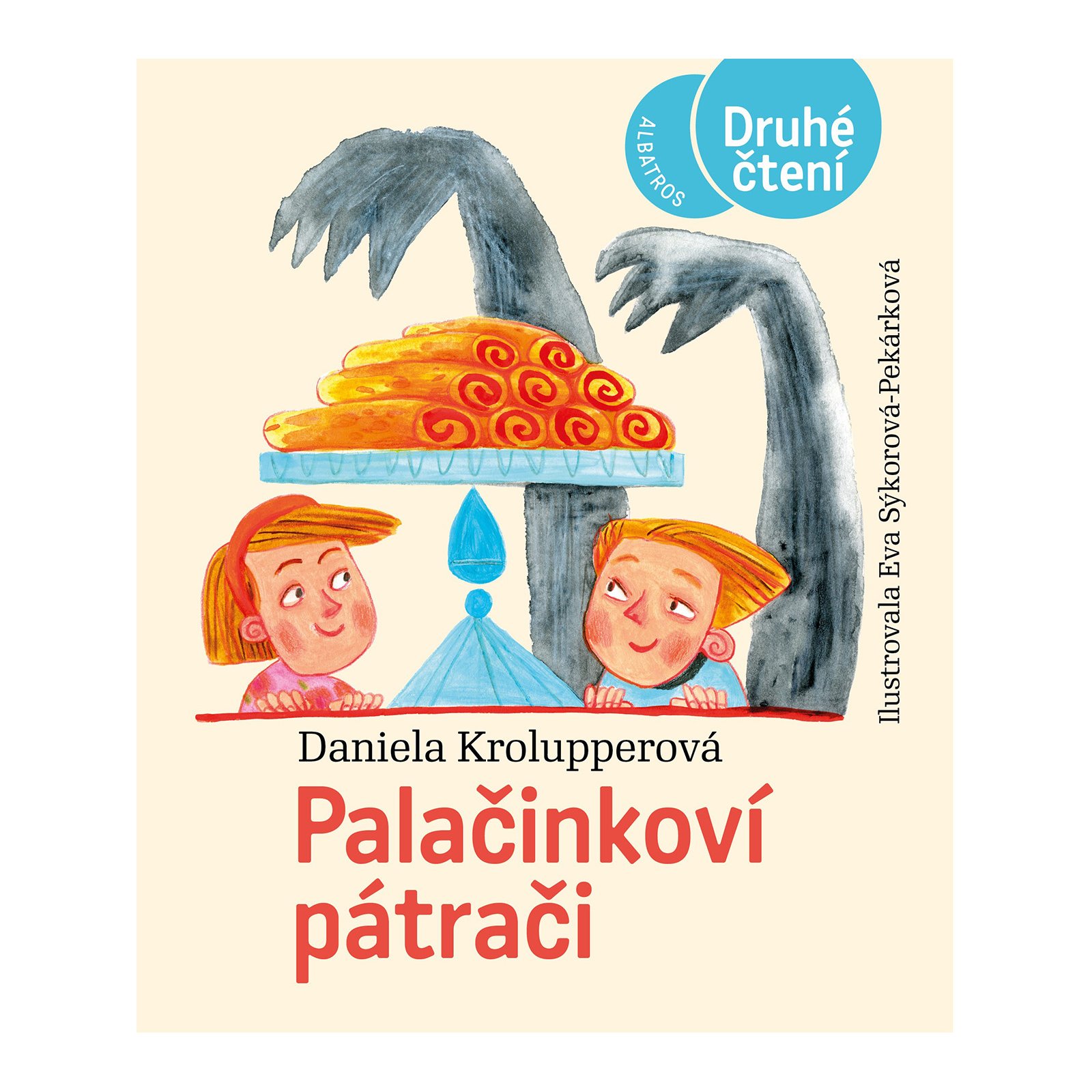 Palačinkoví pátrači