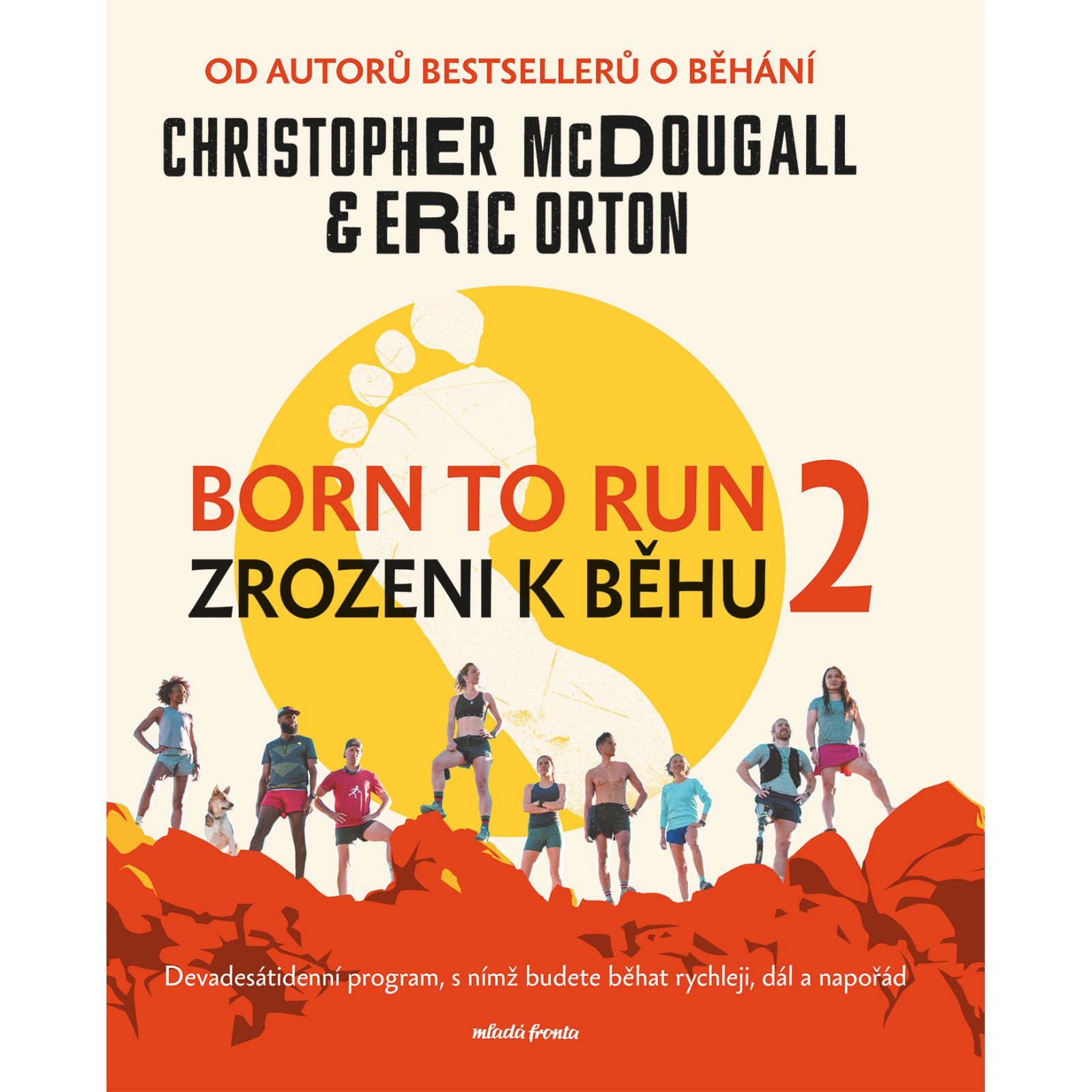 Born to Run 2 - Zrozeni k běhu 2