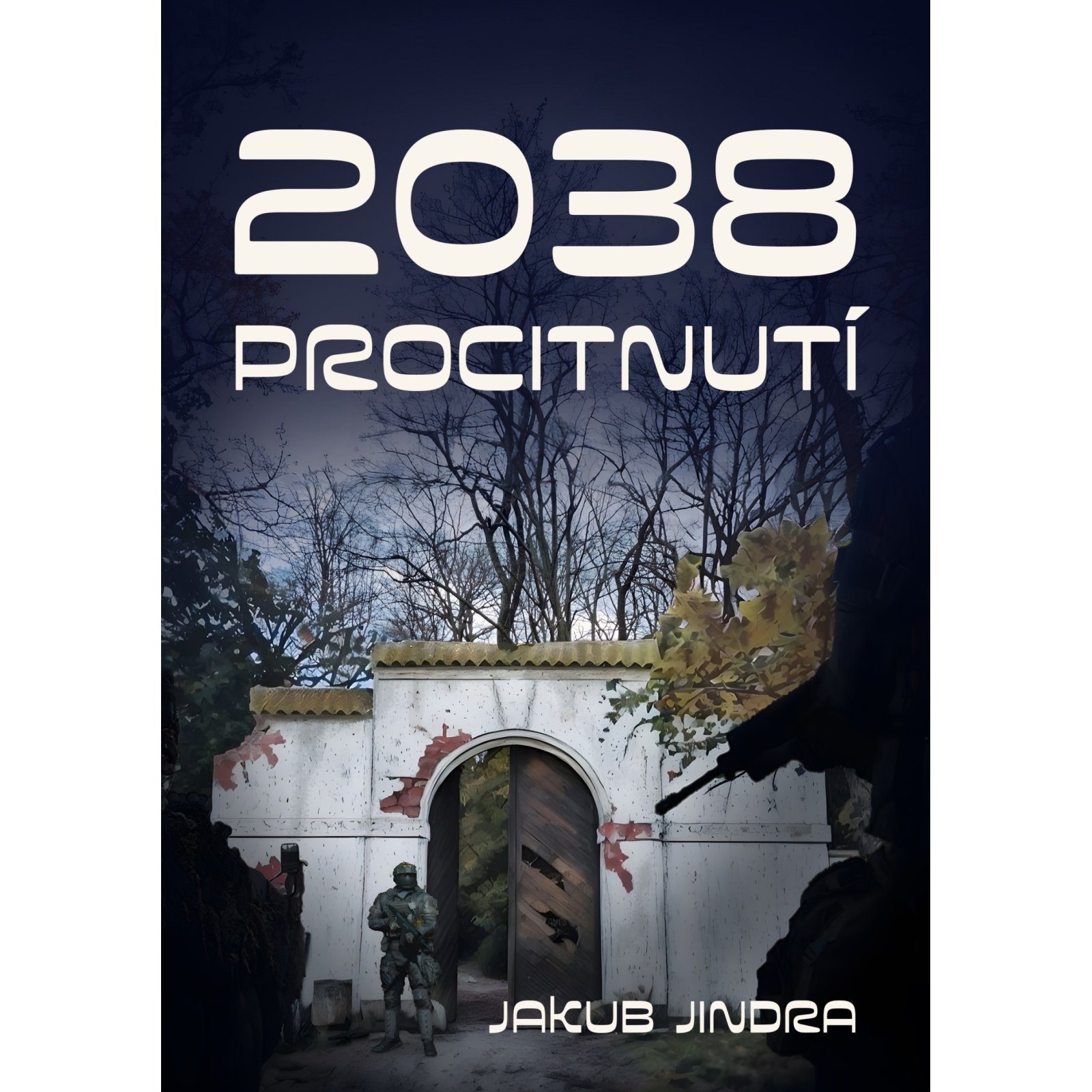 2038 Procitnutí
