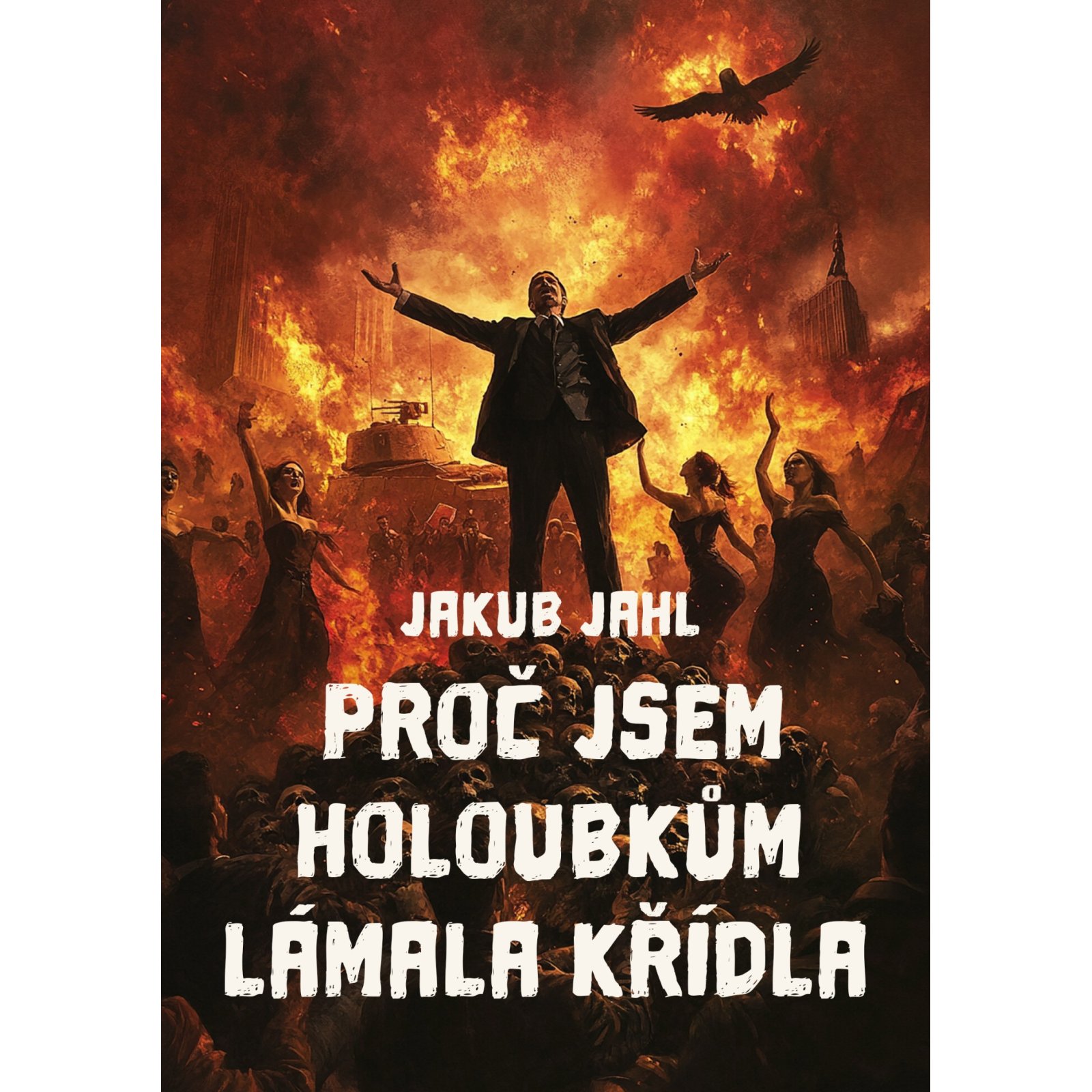 Proč jsem holoubkům lámala křídla