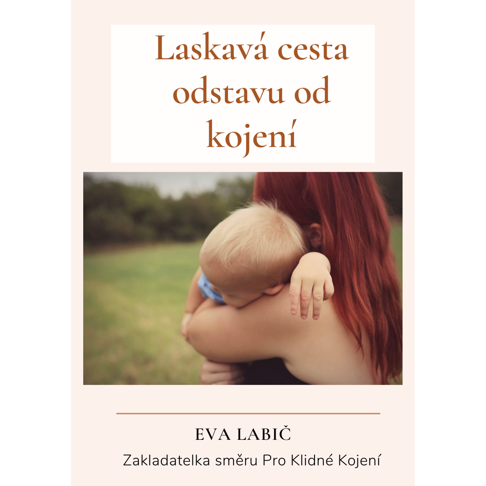 Laskavá cesta odstavu od kojení