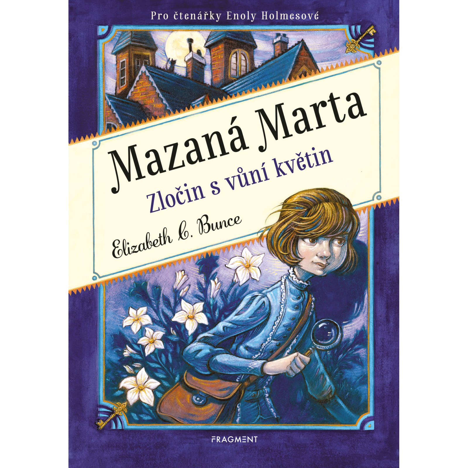 Mazaná Marta – Zločin s vůní květin
