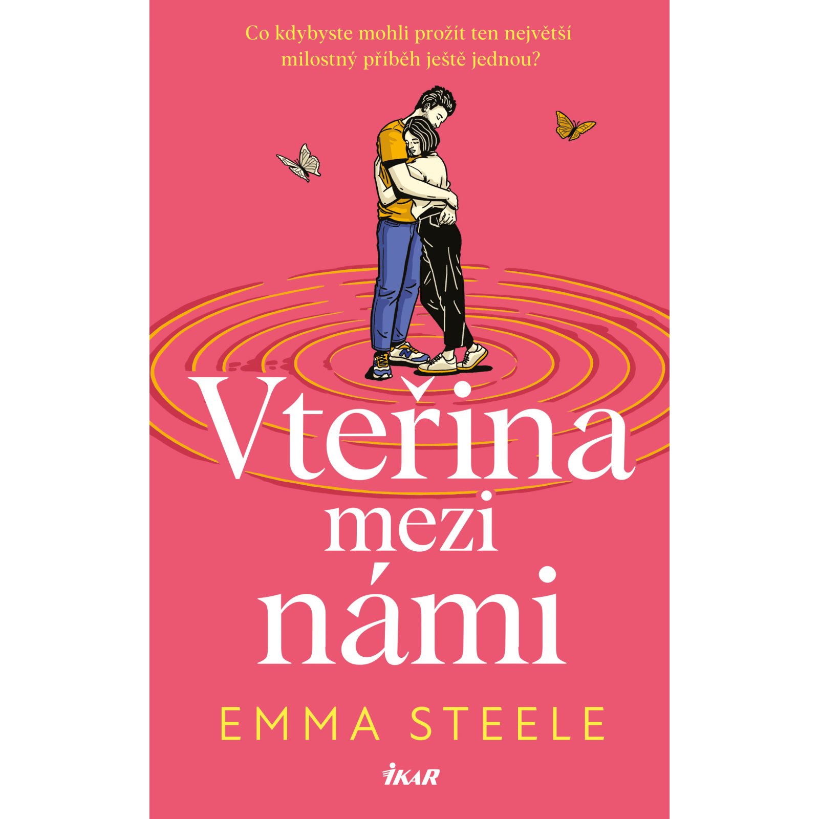 Vteřina mezi námi