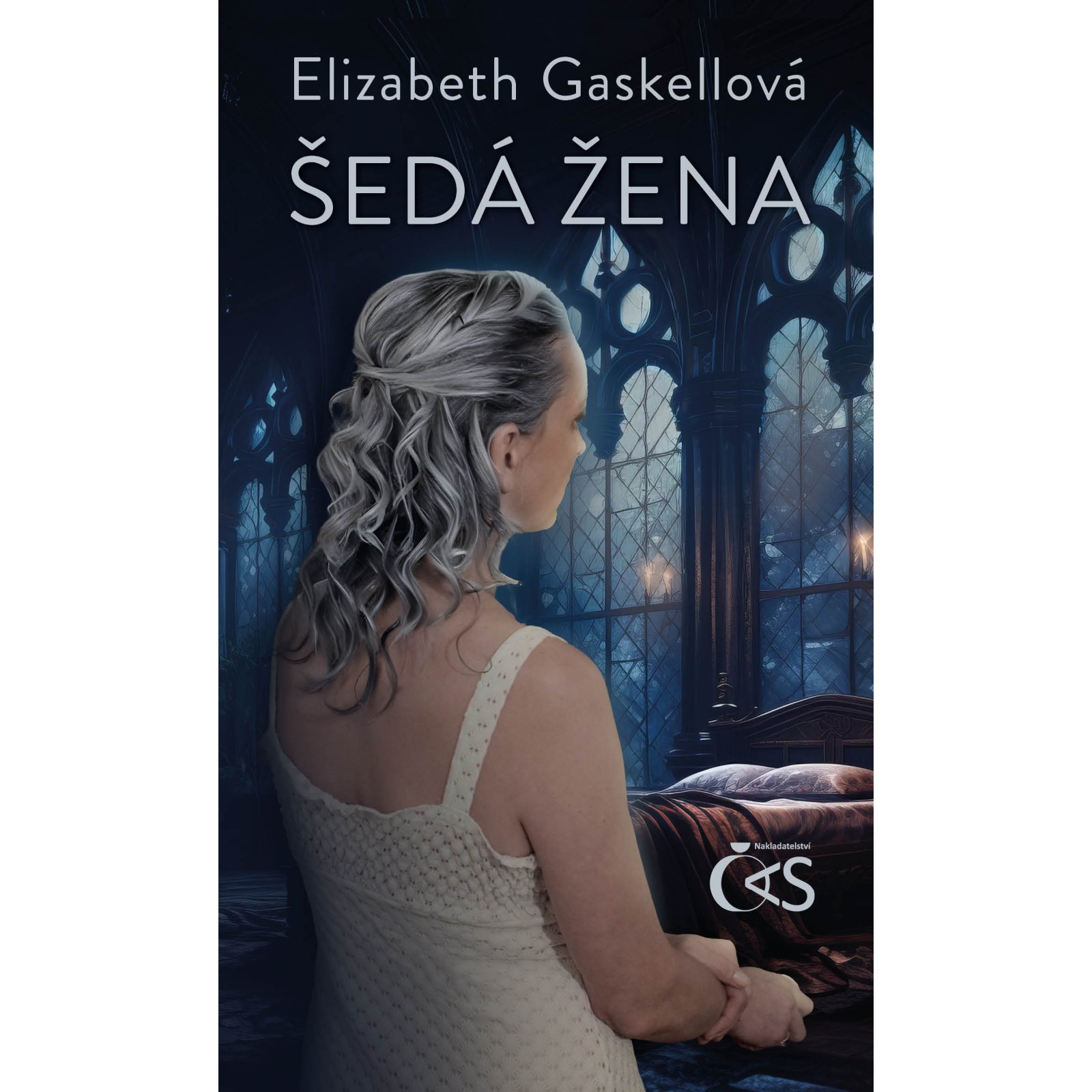 Šedá žena