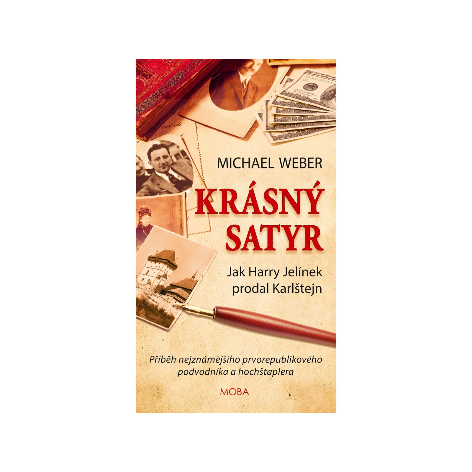 Krásný satyr