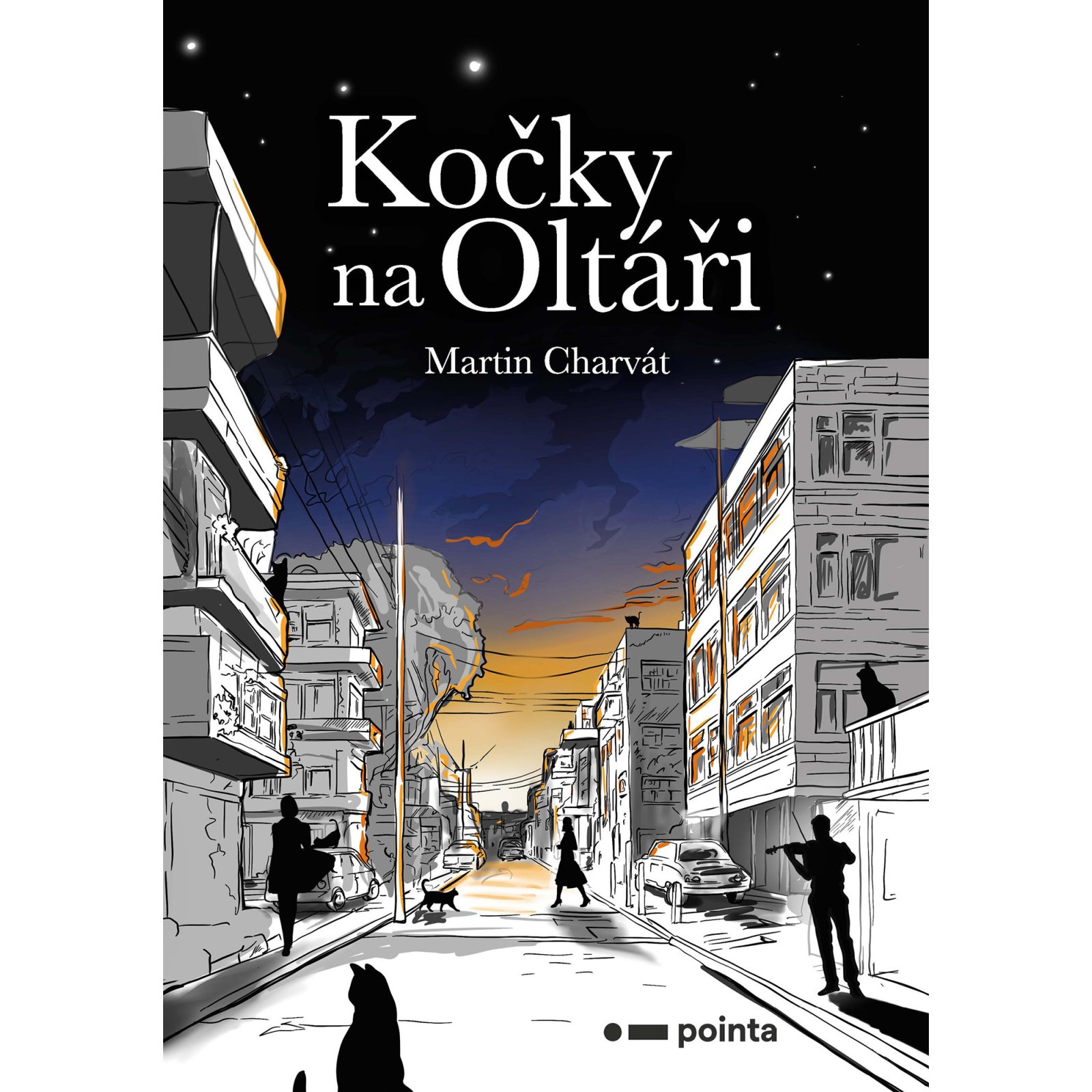 Kočky na Oltáři