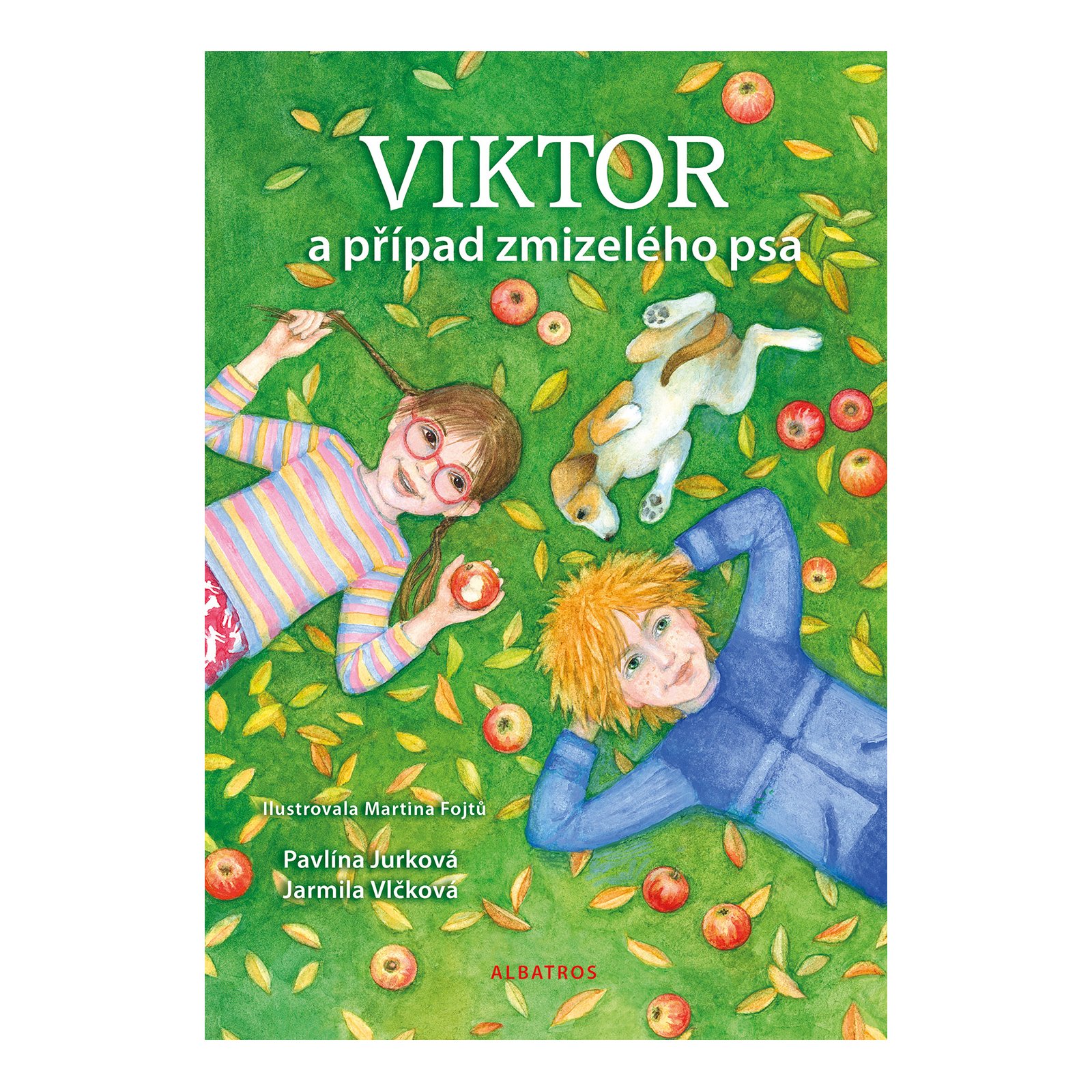 Viktor a případ zmizelého psa