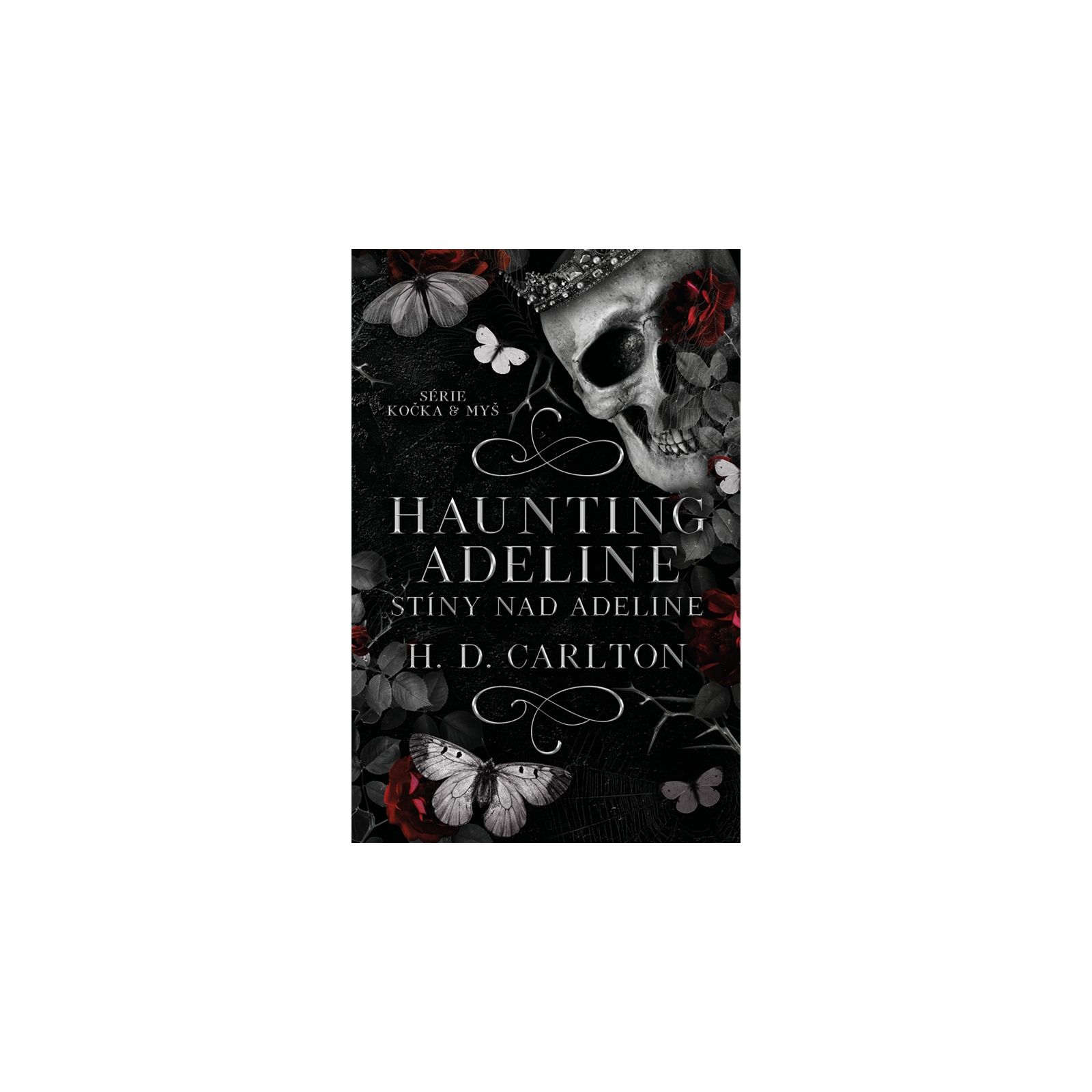 Haunting Adeline: Stíny nad Adeline