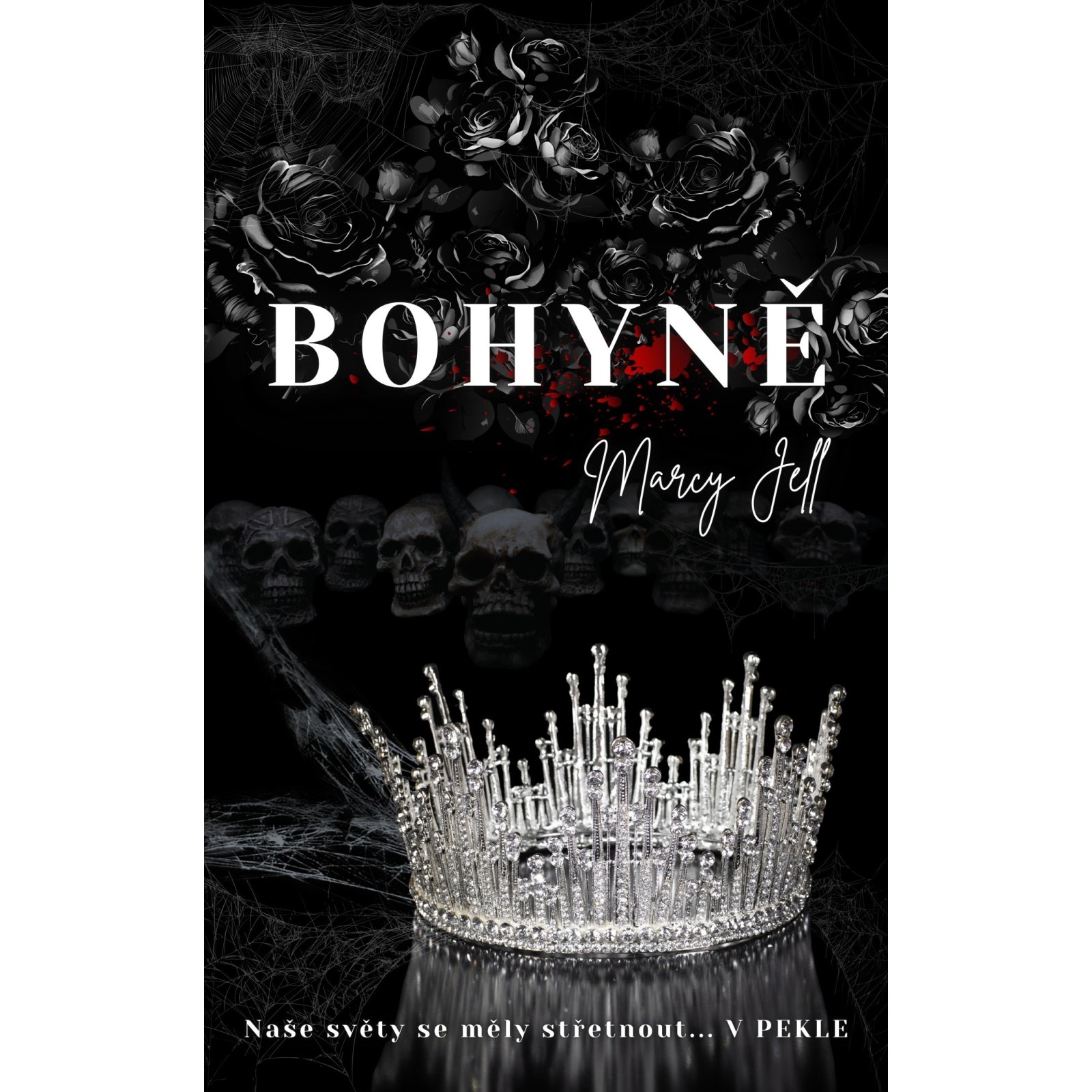 Bohyně