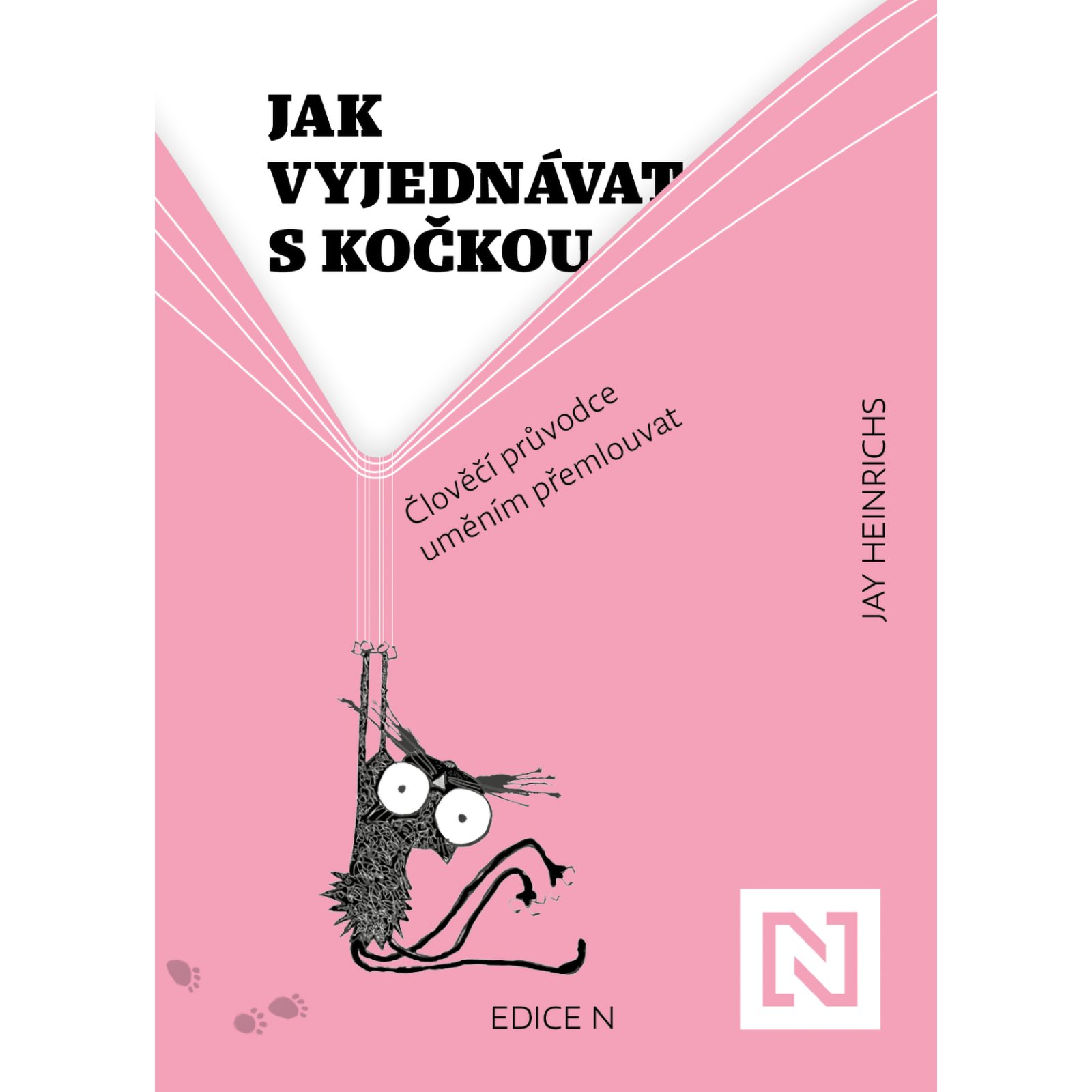 Jak vyjednávat s kočkou