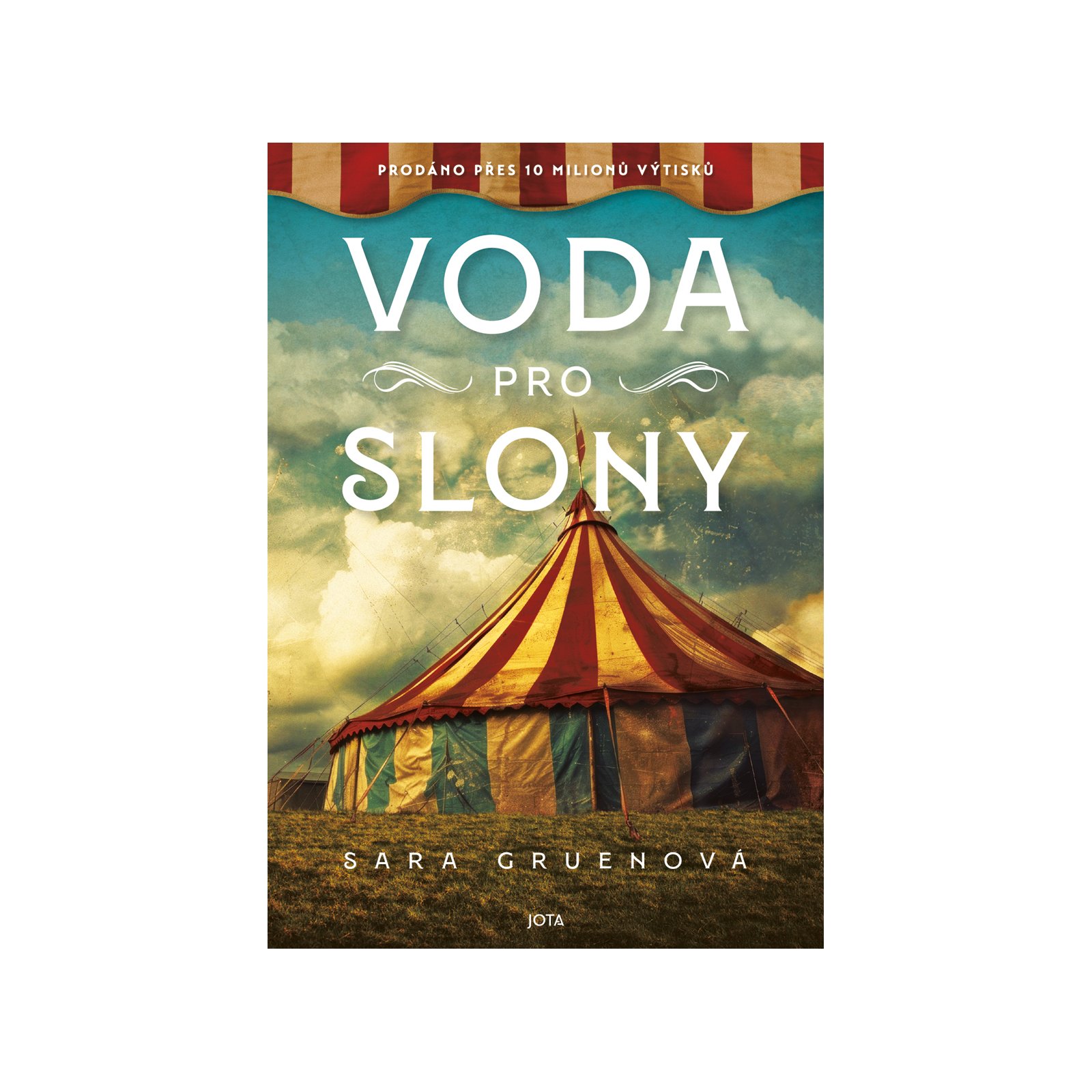 Voda pro slony