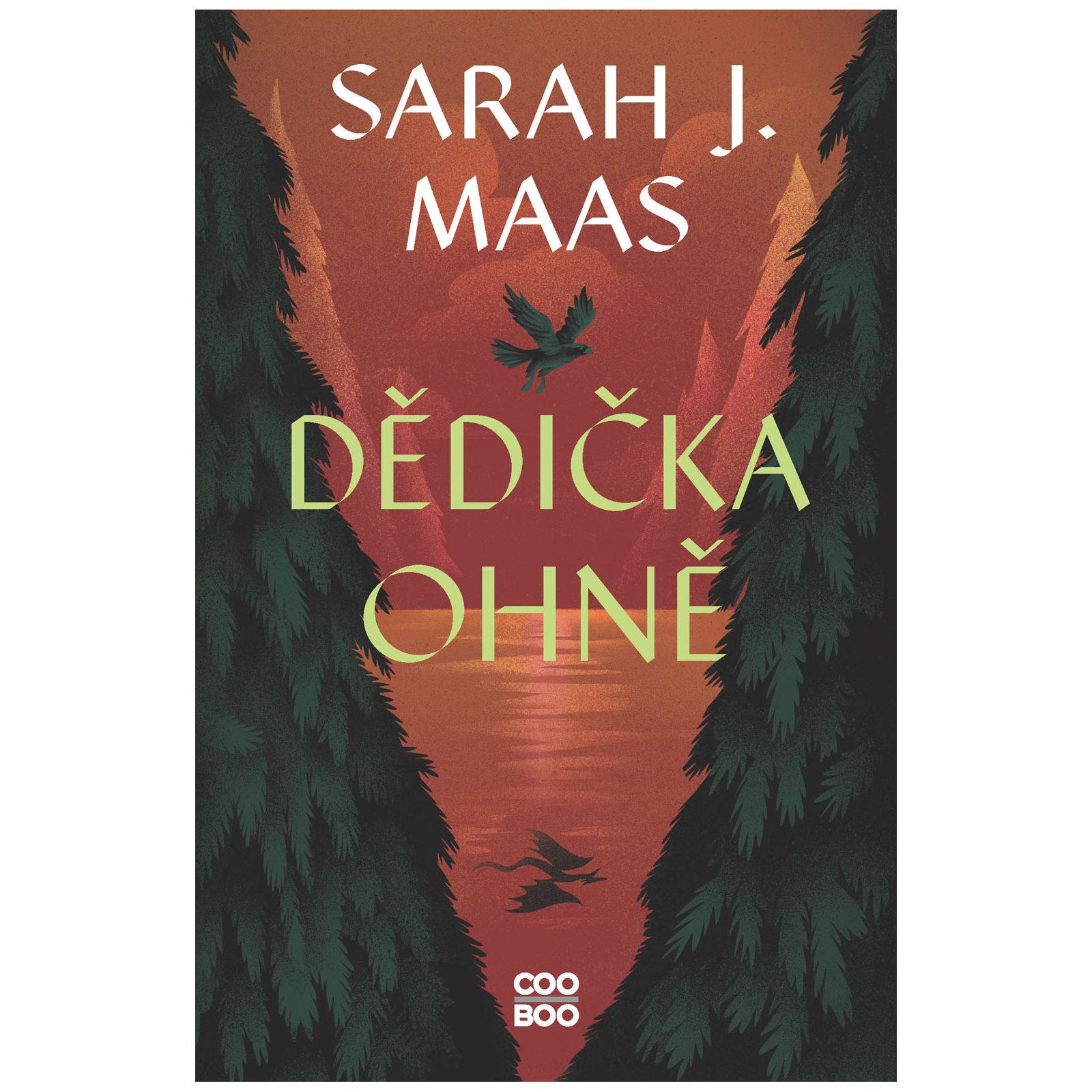 Dědička ohně