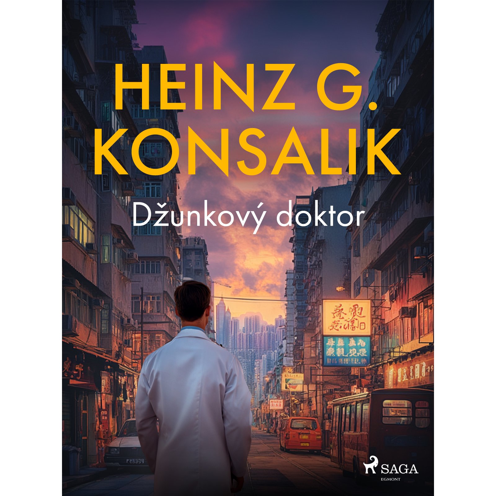 Džunkový doktor