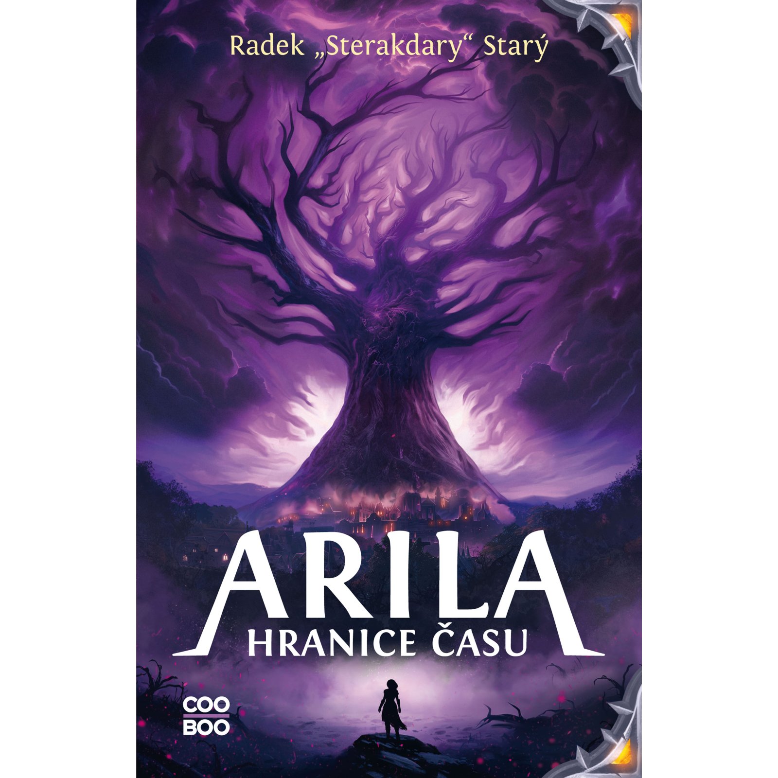 Arila: Hranice času