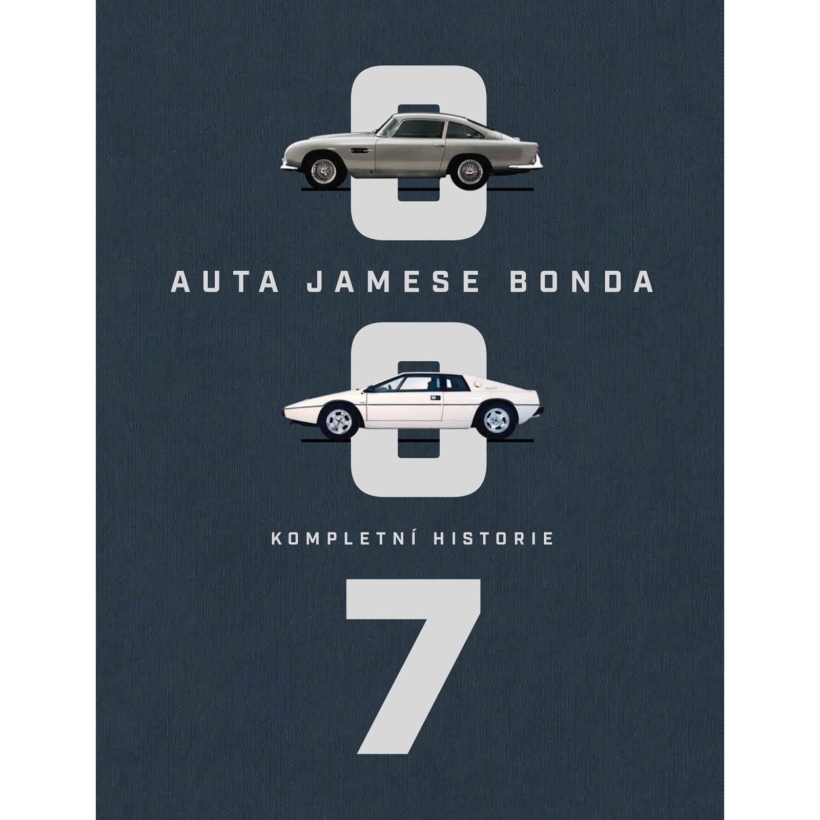 Auta Jamese Bonda: Kompletní historie