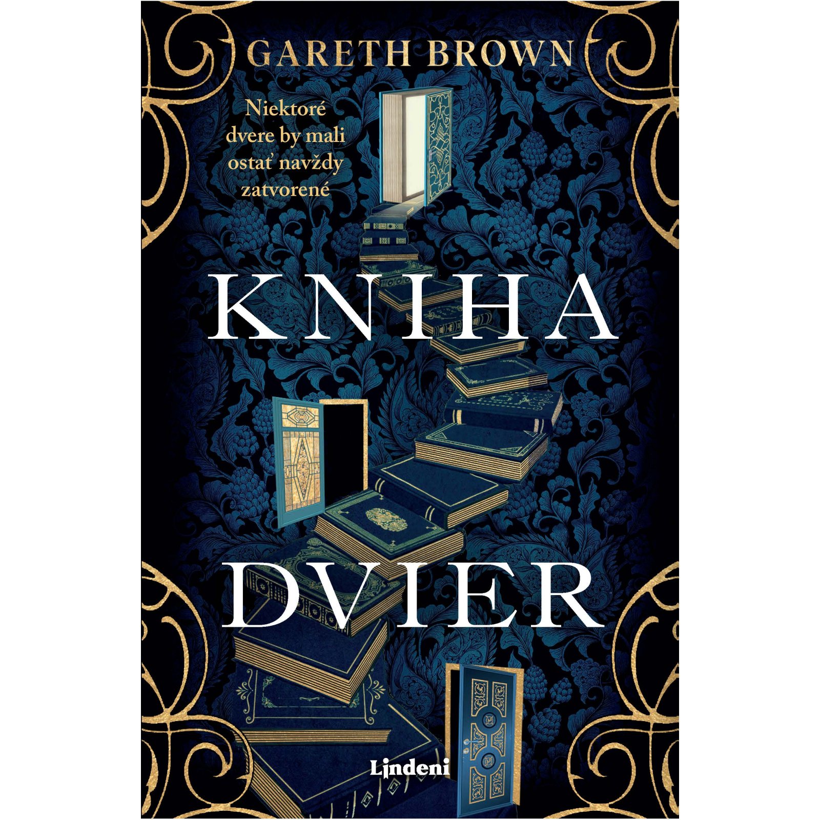 Kniha dvier 