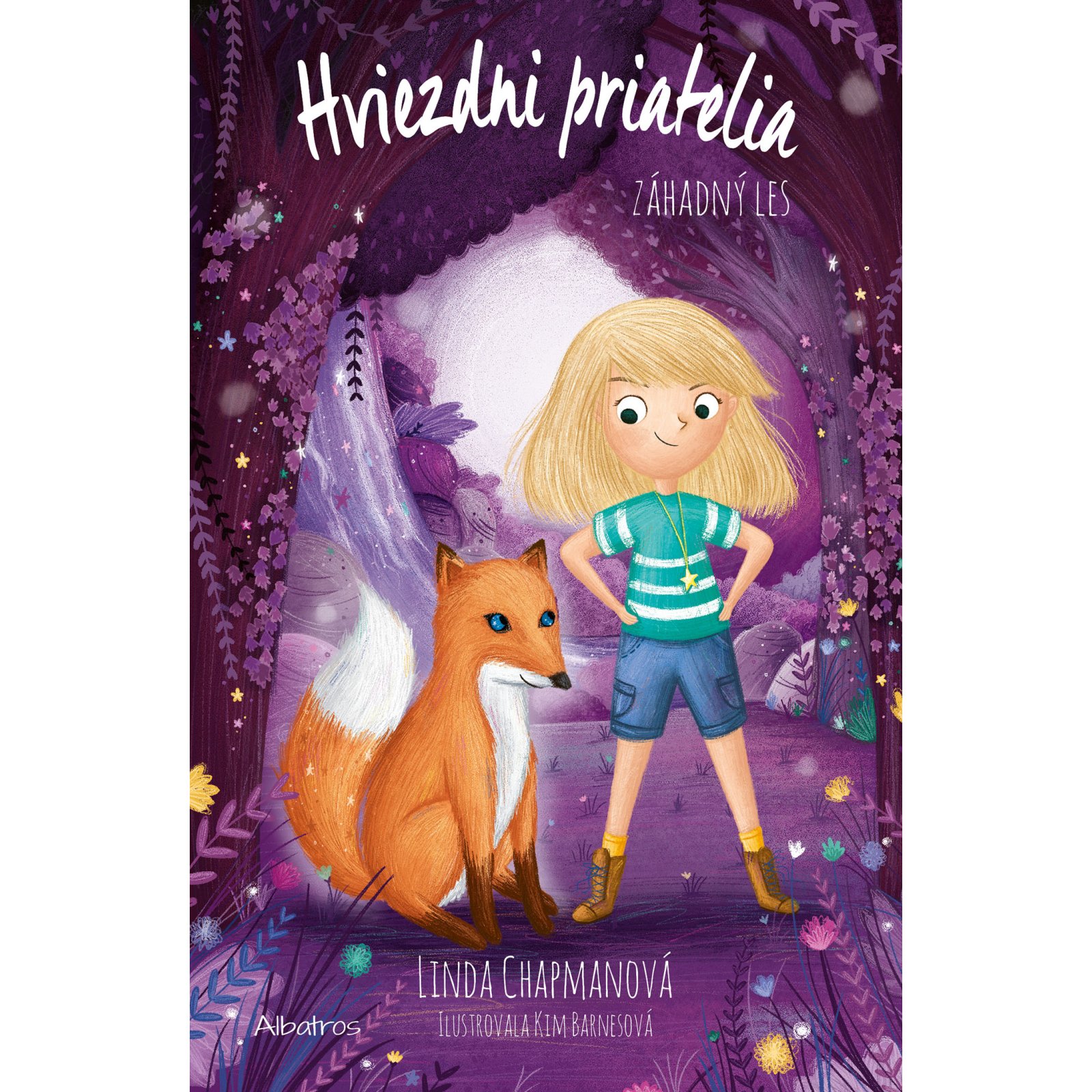 Hviezdni priatelia 9: Záhadný les