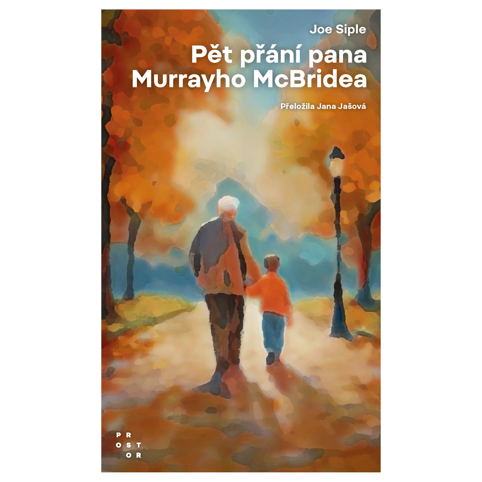 Pět přání pana Murrayho McBridea