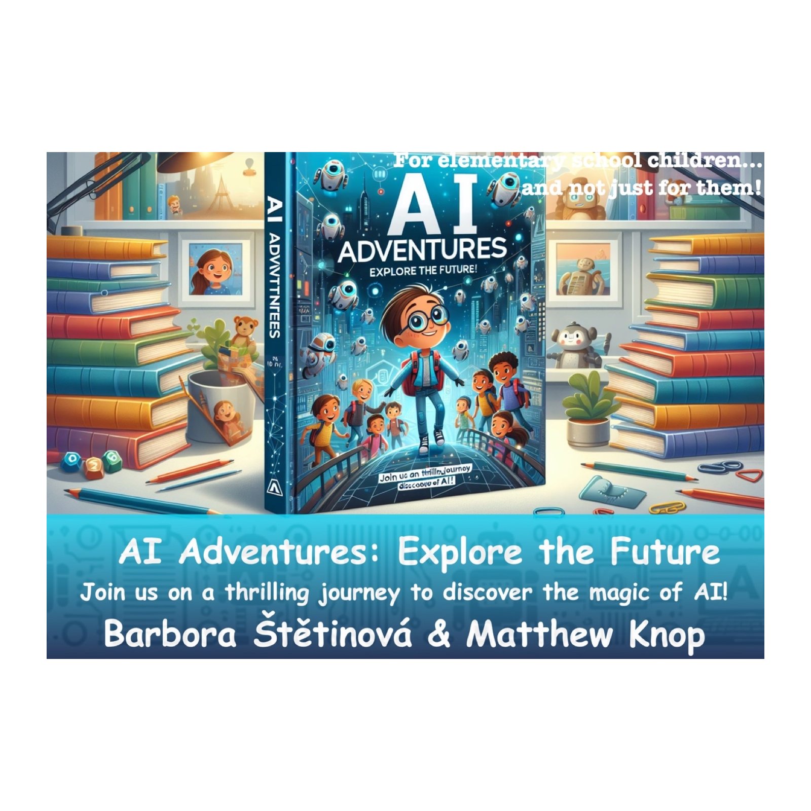 AI Adventures : explore the future!