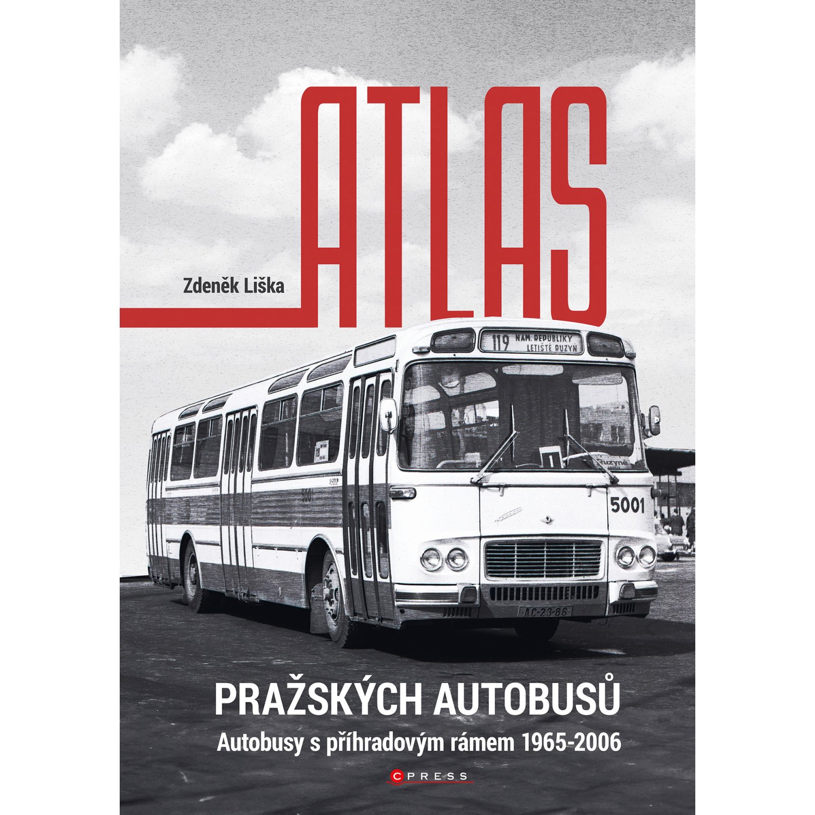Atlas pražských autobusů