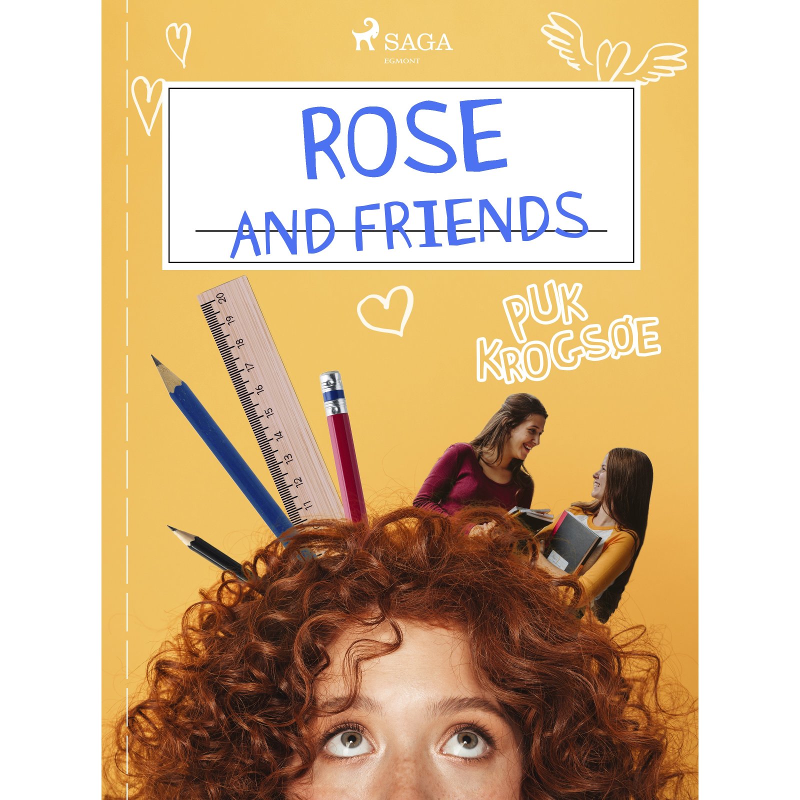 Rose and Friends
