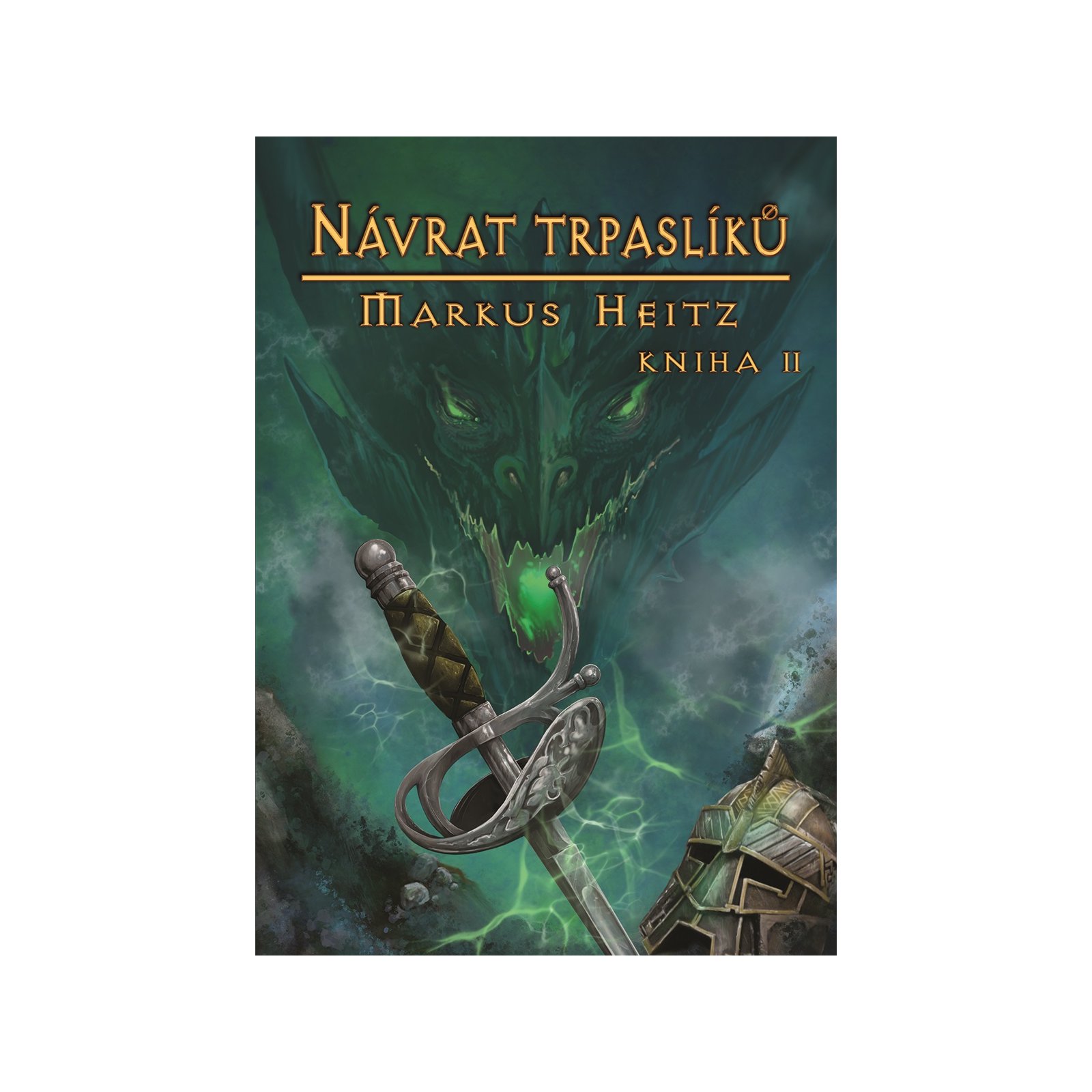 Návrat trpaslíků, kniha 2