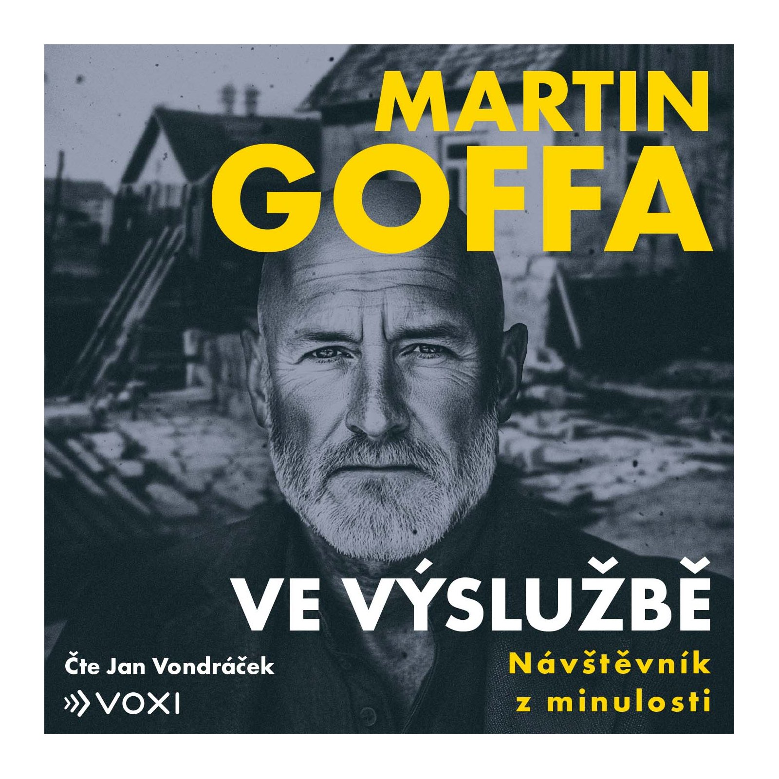 Ve výslužbě - Návštěvník z minulosti 