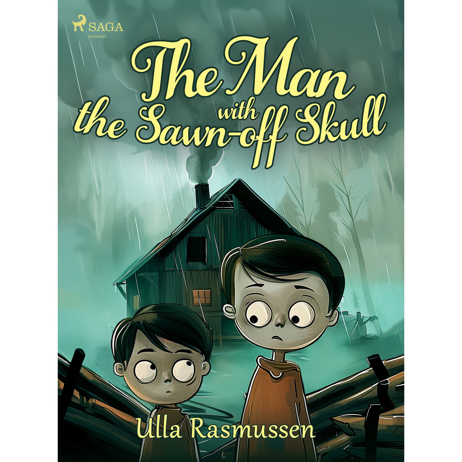 The Man with the Sawn-off Skull