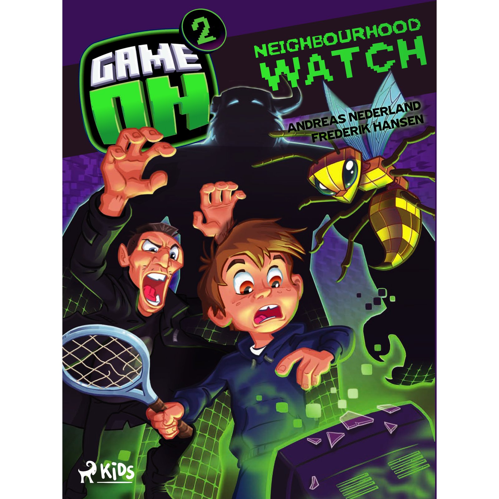 Game On: Neighbourhood Watch