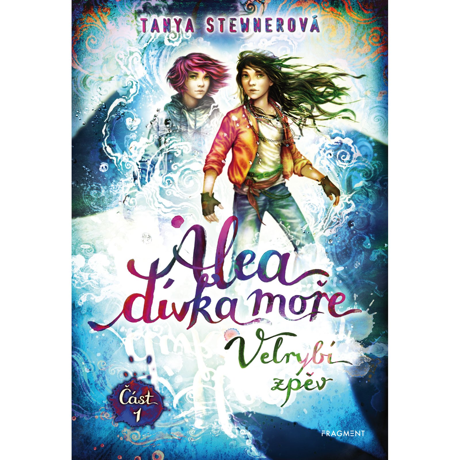 Alea - dívka moře: Velrybí zpěv (Část 1)